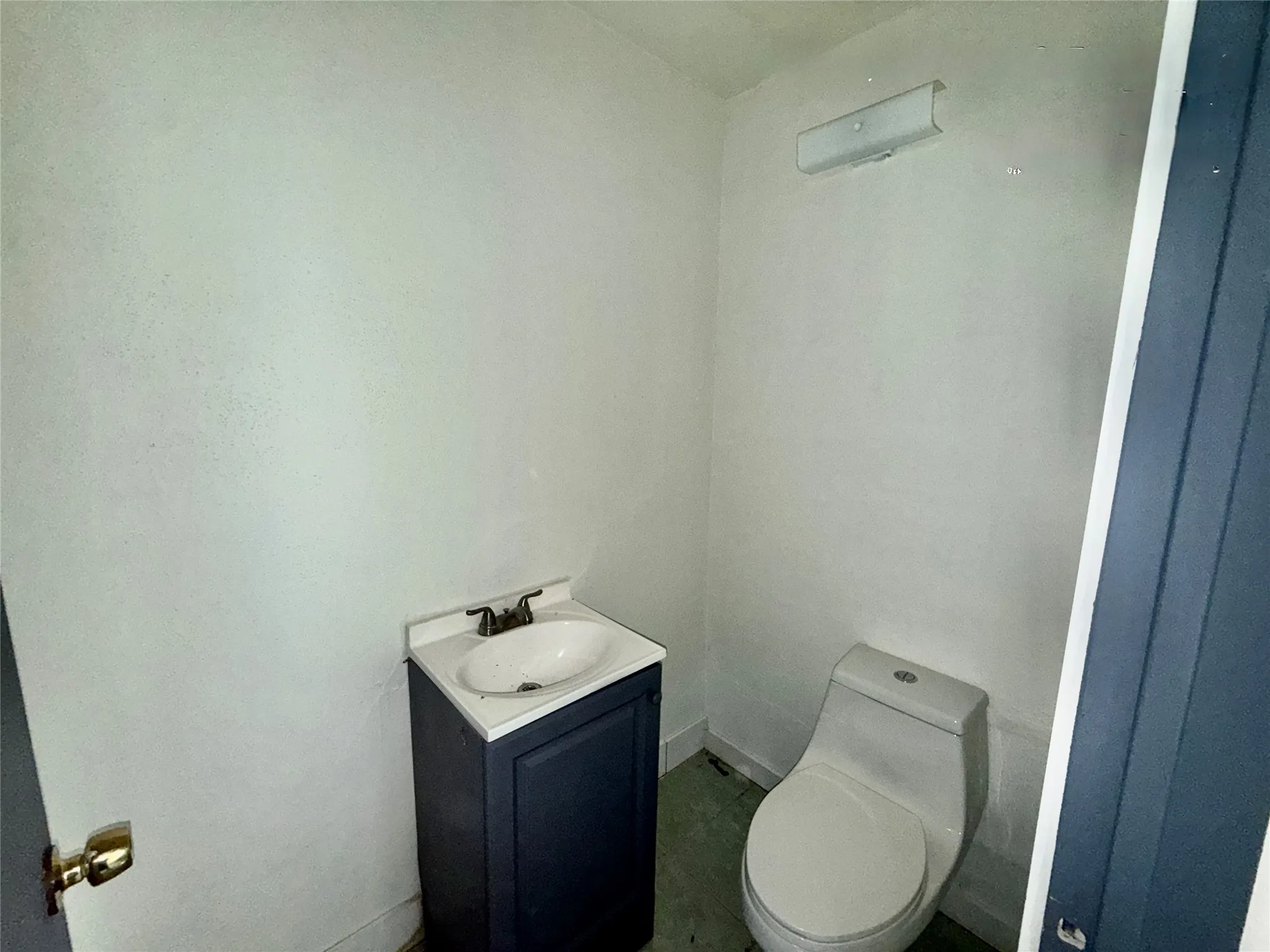 Half bath