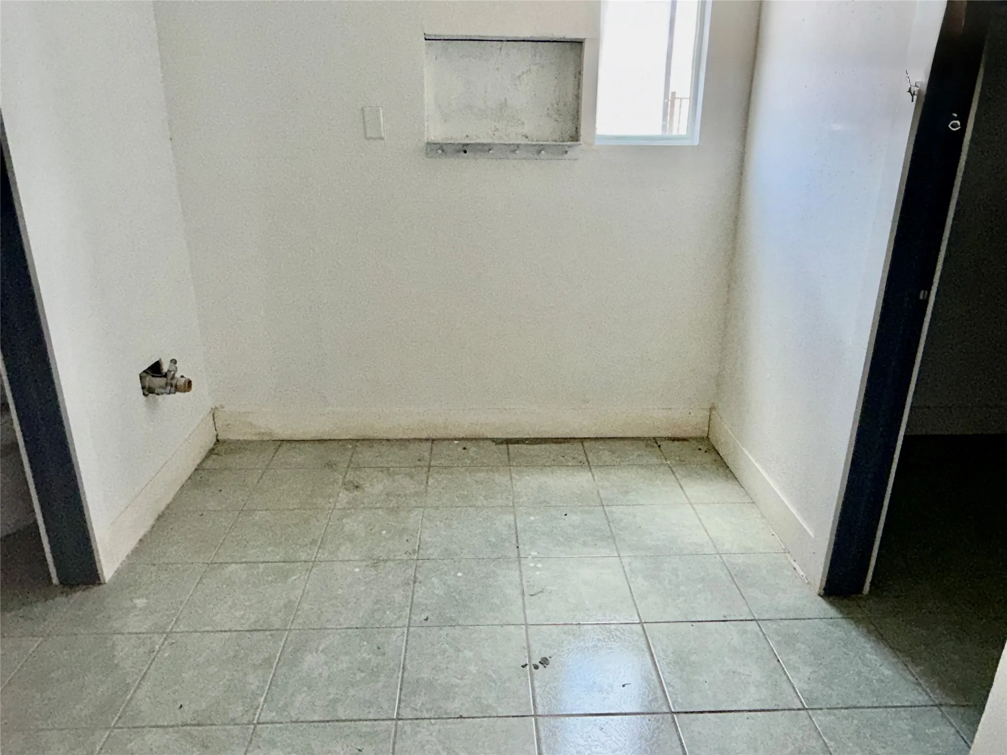 No kitchen
