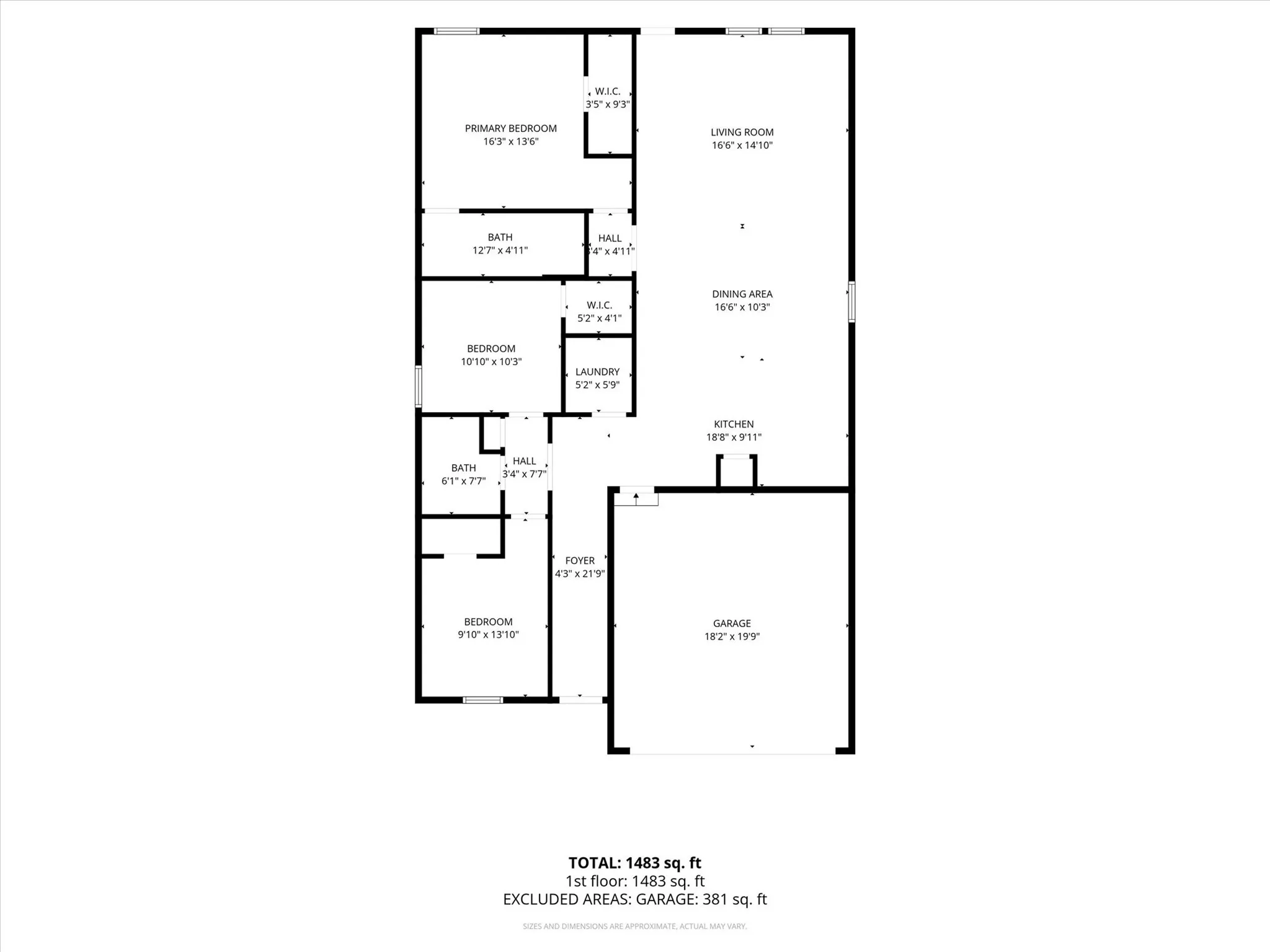 Single Family Residence For Rent in Ellis County , 2003 Ava Drive, Ennis, Texas 75119, 3 Bedroom, 2 Bathroom, 2 Garage spaces, 1,500 Sqft, built in 2023, mls#21343347, Real Estate Agent in Ennis, Homes For Rent in Ellis county, Homes For Rent in Ennis, Realtor in Ennis Texas, Real Estate Brokerage Independent Realty Texas, Luminita Cordes Realtor