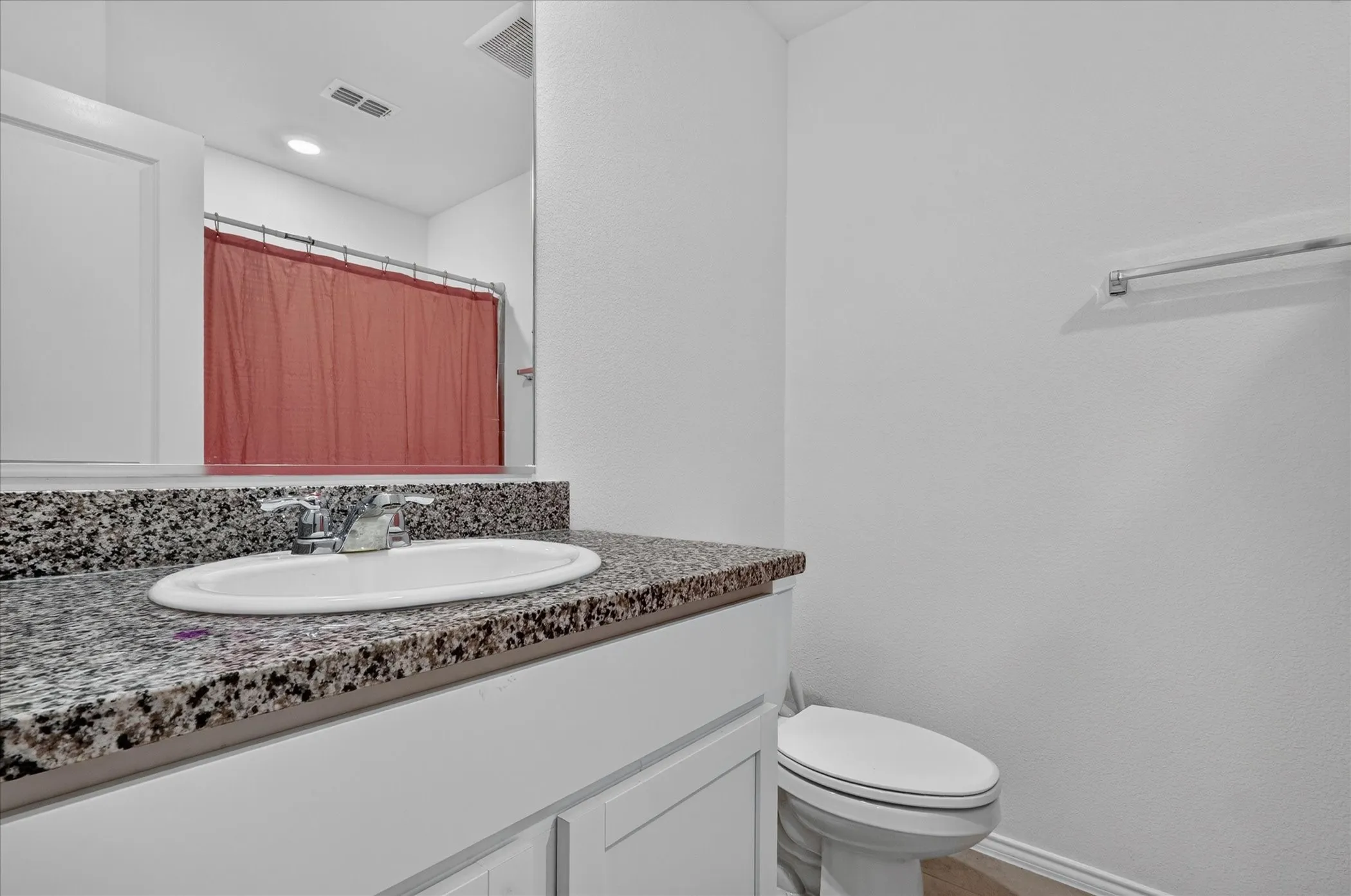 Guest bathroom