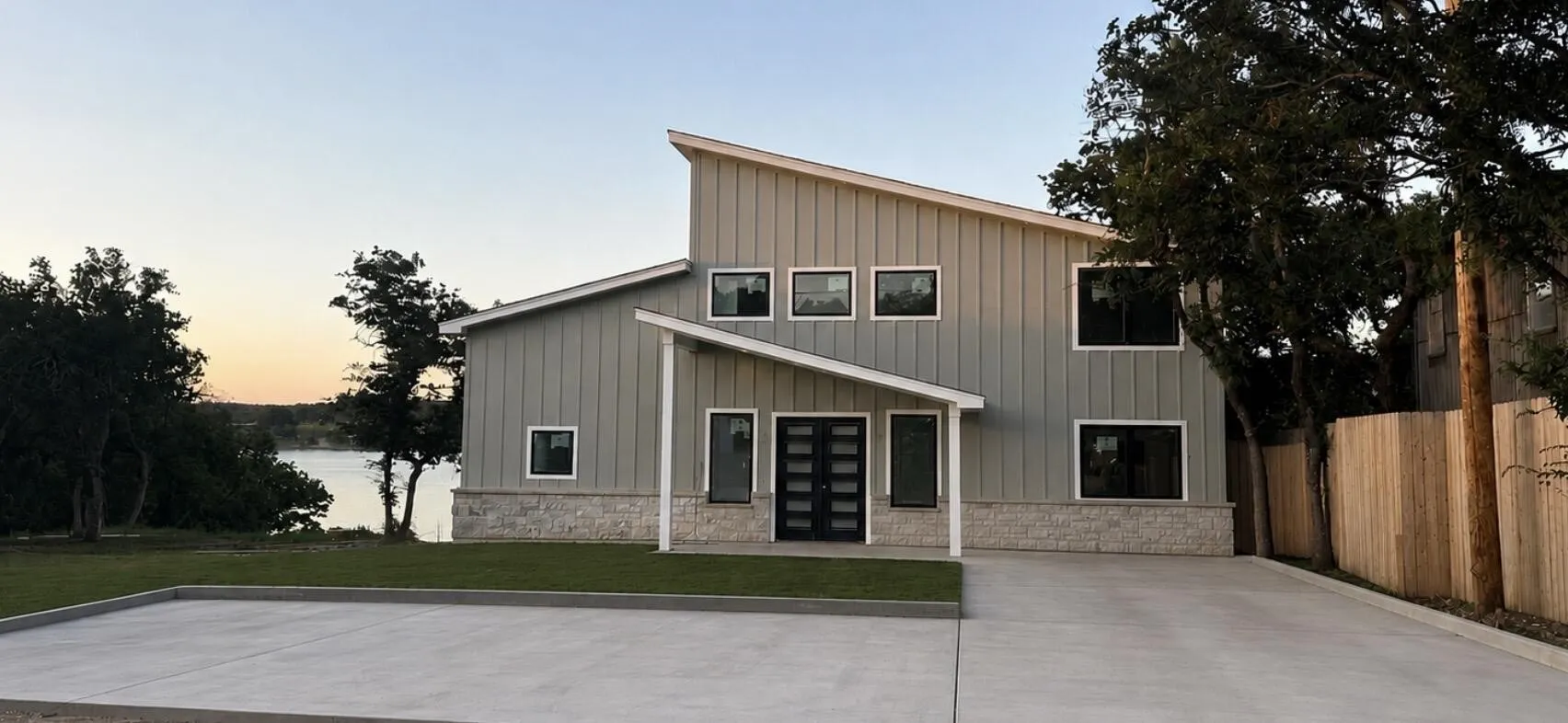 Single Family Residence For Sale in Brown County , 8222 County road 607, Lake Brownwood, Texas 76801, 4 Bedrooms, 3 Bathrooms, Garage spaces, 3,000 Sqft, built in 2026, Price $1,200,000, mls#21343531, Real Estate Agent in Lake Brownwood, Homes For Sale in Brown county, Homes For Sale in Lake Brownwood, Realtor in Lake Brownwood Texas, Real Estate Brokerage Independent Realty Texas, Luminita Cordes Realtor