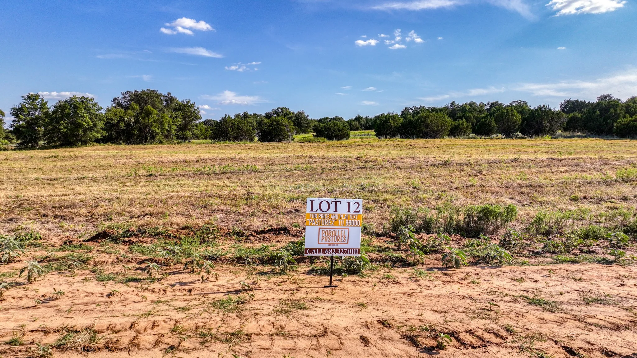Unimproved Land For Sale in Parker County , Lot 12 Three Quarter Loop, Poolville, Texas 76487, 0, 0, Garage spaces, 0 Sqft, built in 0, Price $110,000, mls#21343460, Real Estate Agent in Poolville, Homes For Sale in Parker county, Homes For Sale in Poolville, Realtor in Poolville Texas, Real Estate Brokerage Independent Realty Texas, Luminita Cordes Realtor