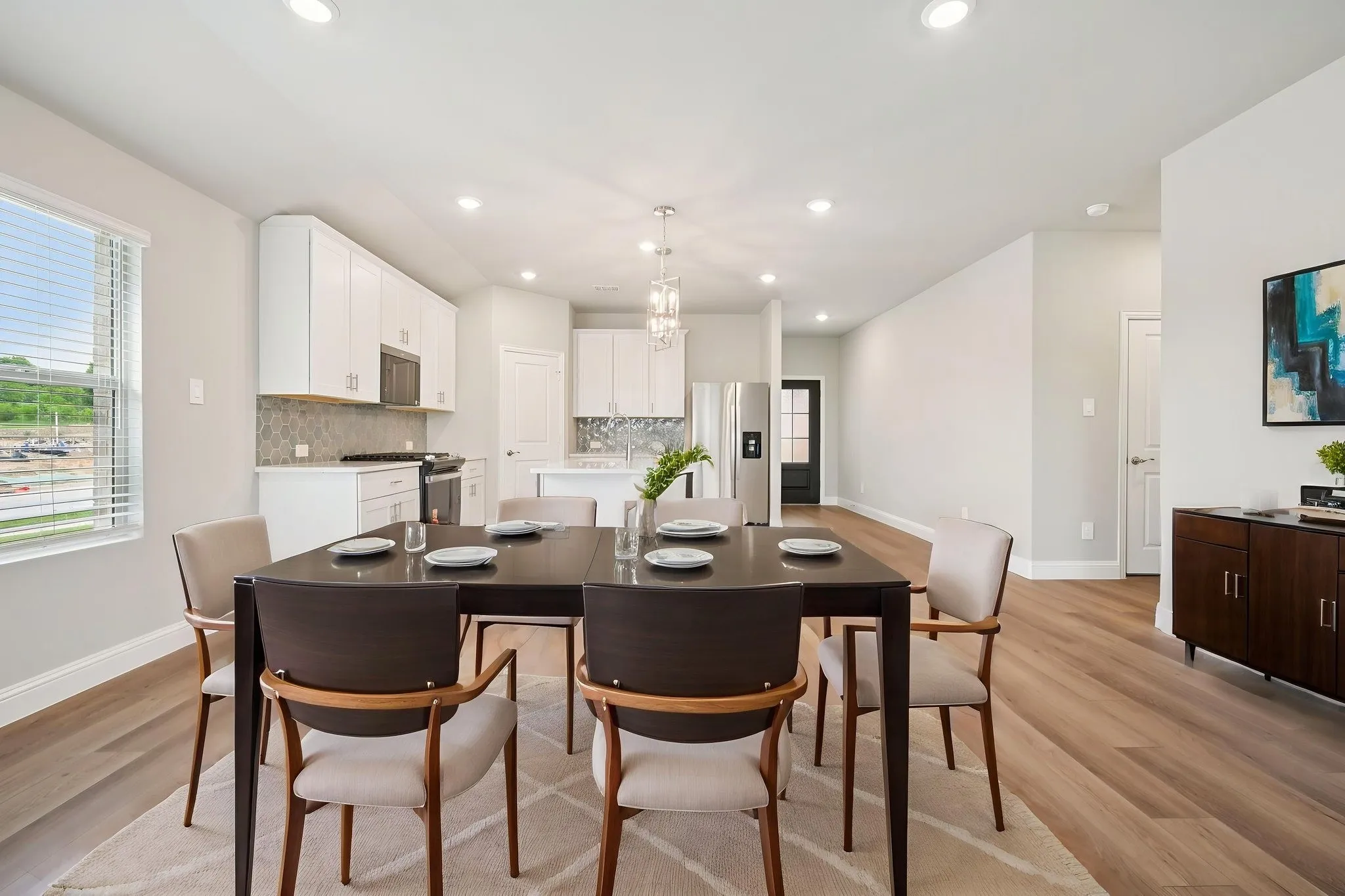 Photo is not of the actual home, but is an inspirational photo of builder’s model home and may depict options, furnishings, and/or decorator features that are not included.