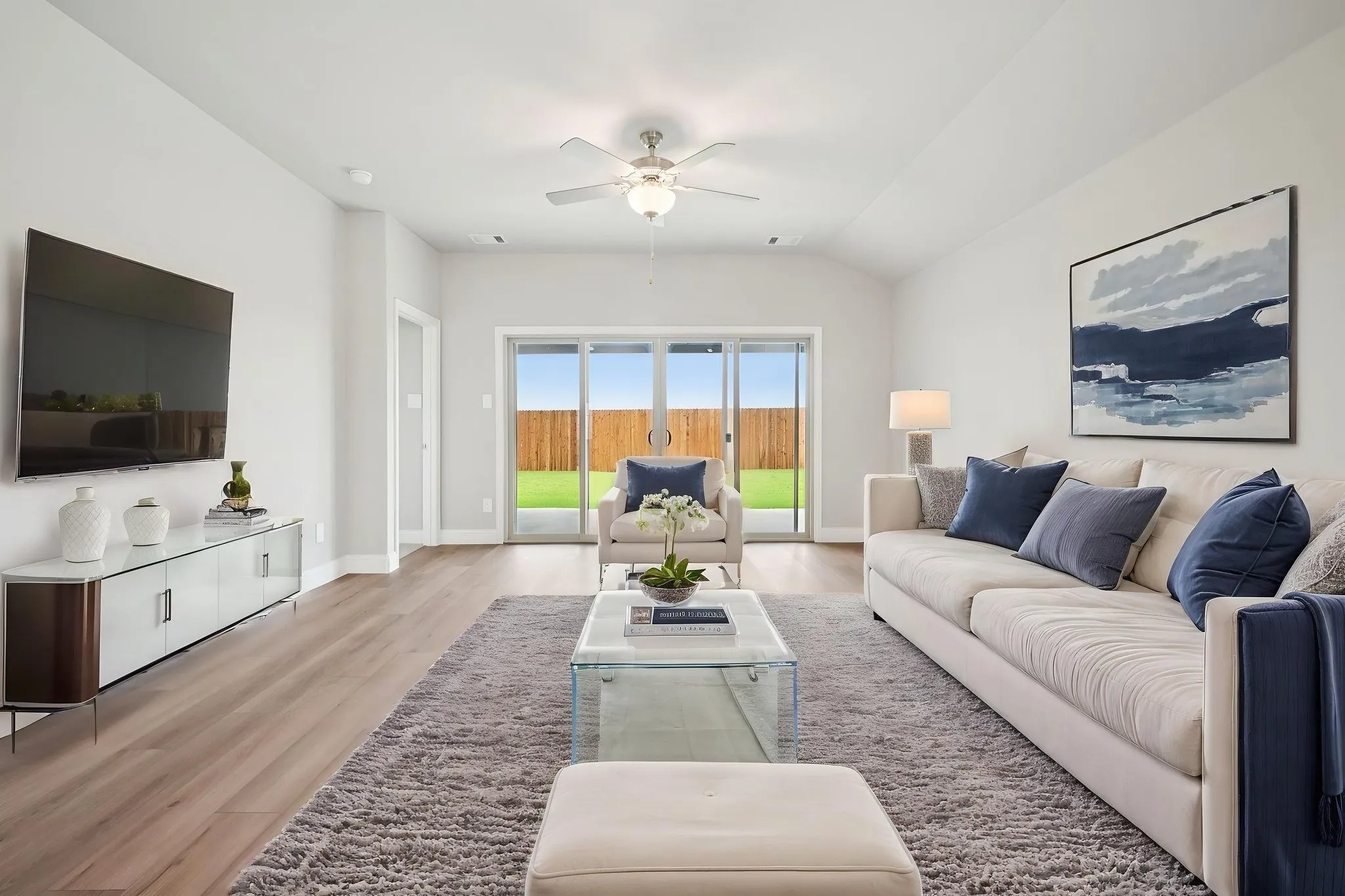 Photo is not of the actual home, but is an inspirational photo of builder’s model home and may depict options, furnishings, and/or decorator features that are not included.