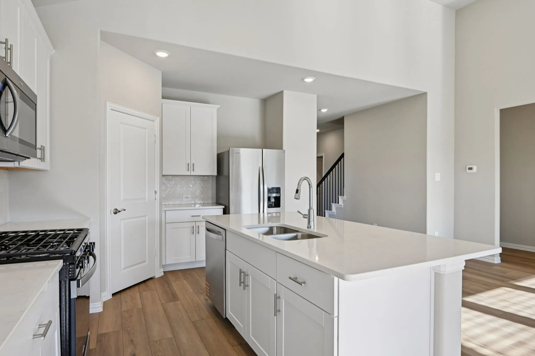 Photo is not of the actual home, but is an inspirational photo of builder’s model home and may depict options, furnishings, and/or decorator features that are not included.