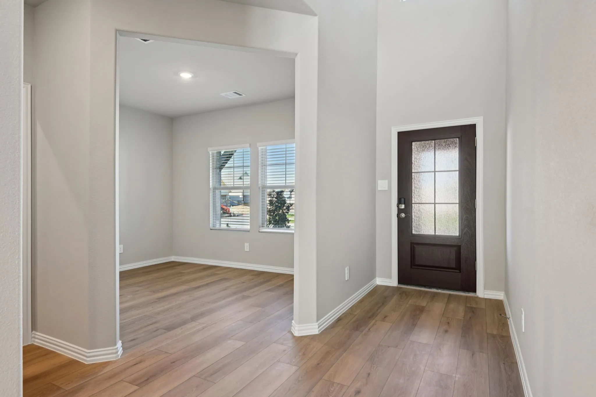Photo is not of the actual home, but is an inspirational photo of builder’s model home and may depict options, furnishings, and/or decorator features that are not included.