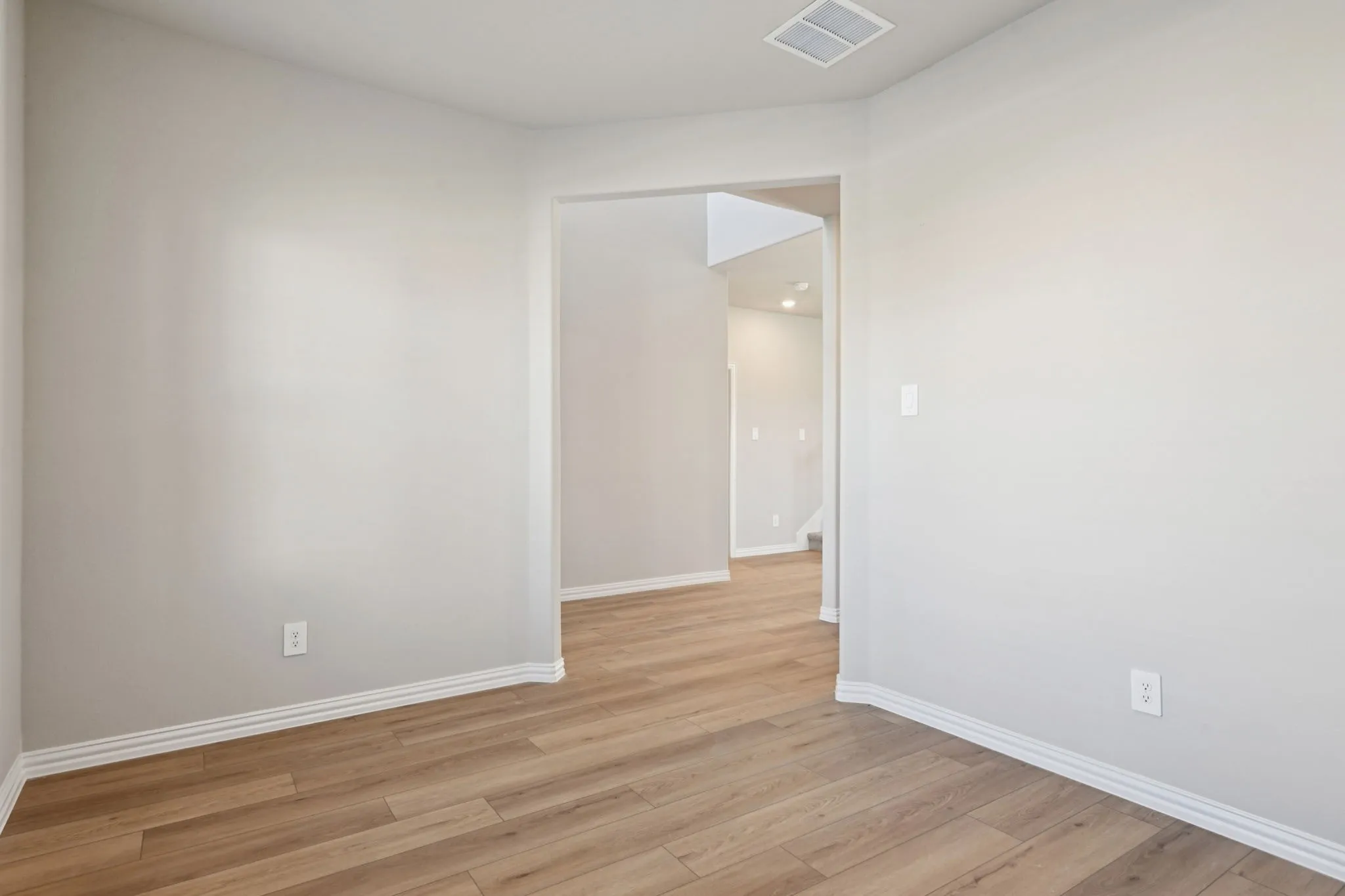 Photo is not of the actual home, but is an inspirational photo of builder’s model home and may depict options, furnishings, and/or decorator features that are not included.