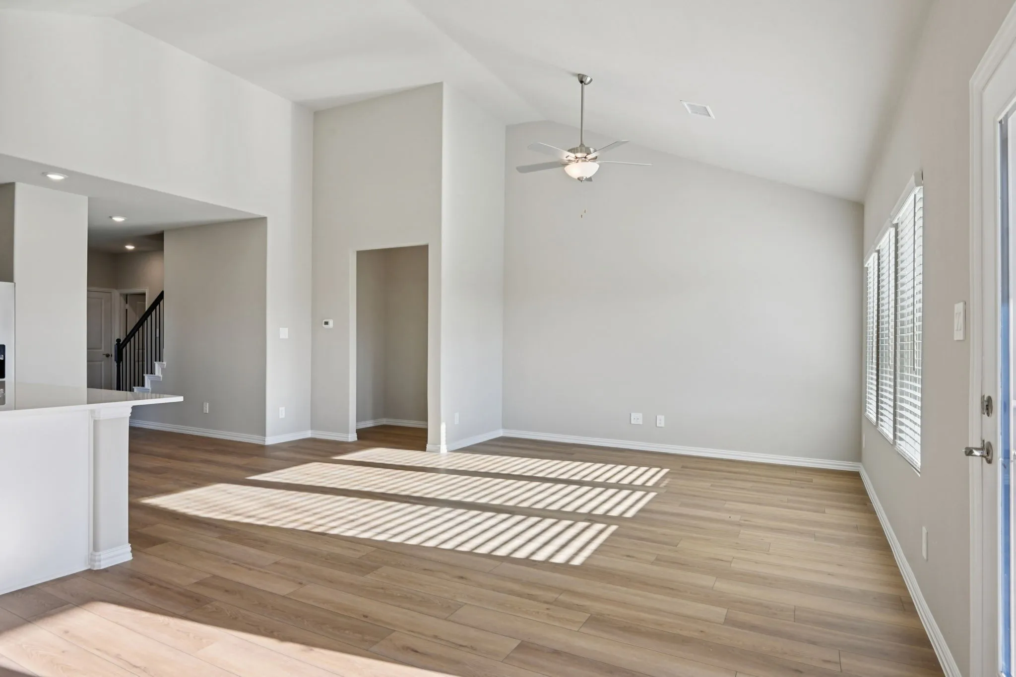 Photo is not of the actual home, but is an inspirational photo of builder’s model home and may depict options, furnishings, and/or decorator features that are not included.