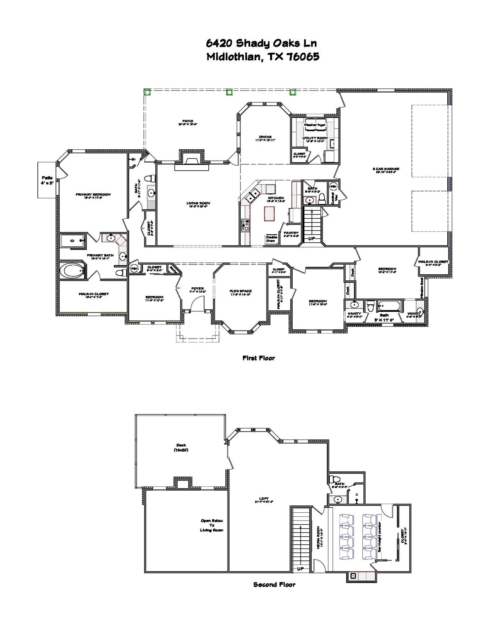 Single Family Residence For Sale in Ellis County , 6420 Shady Oaks Lane, Midlothian, Texas 76065, 4 Bedroom, 5 Bathroom, 3 Garage spaces, 4,080 Sqft, built in 2001, mls#21342751, Real Estate Agent in Midlothian, Homes For Sale in Ellis county, Homes For Sale in Midlothian, Realtor in Midlothian Texas, Real Estate Brokerage Independent Realty Texas, Luminita Cordes Realtor