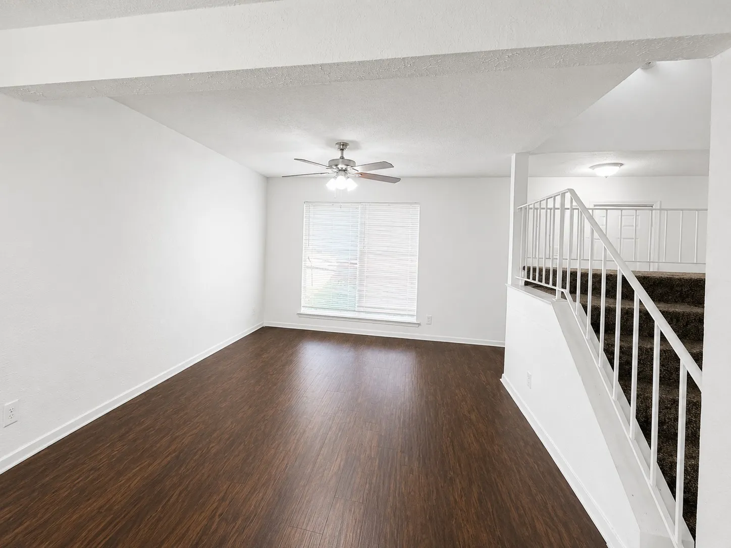 Extra Entertainment area gives the home more space and two Living areas.