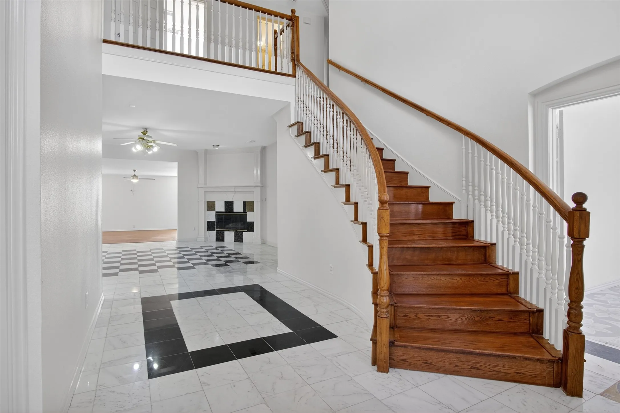 Entrance Foyer