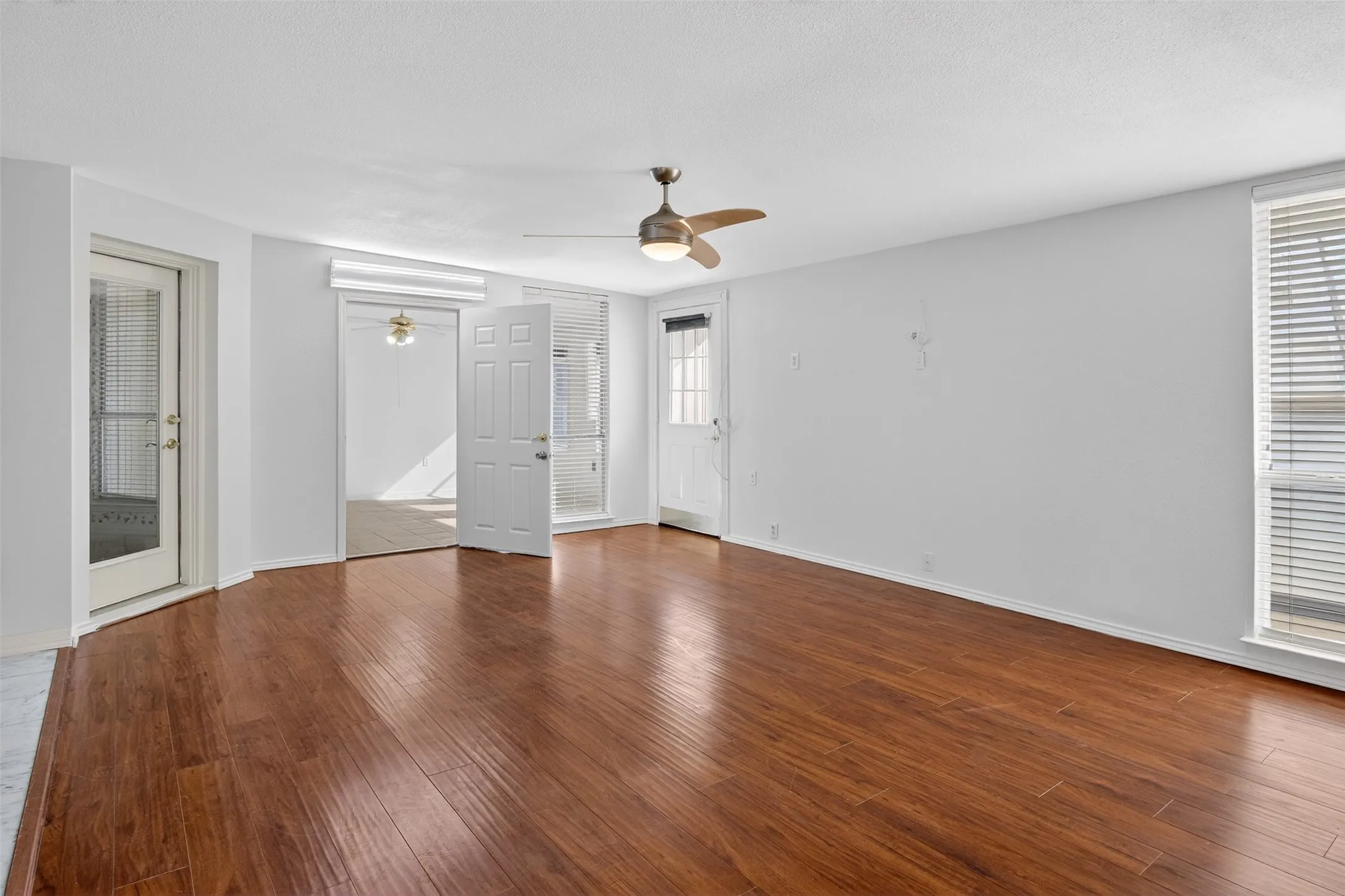 TV Room- Connected to living room