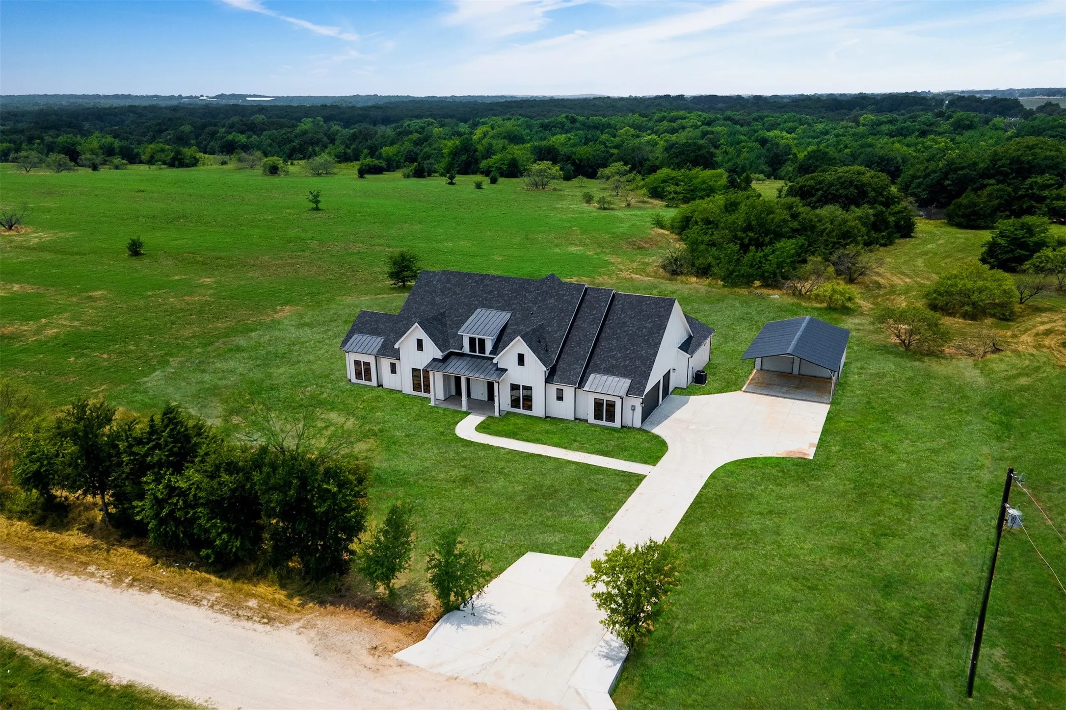 Single Family Residence For Sale in Grayson County , 1500 Pop Noah Road, Tioga, Texas 76271, 3 Bedrooms, 3 Bathrooms, 2 Garage spaces, 2,890 Sqft, built in 2026, Price $795,000, mls#21343727, Real Estate Agent in Tioga, Homes For Sale in Grayson county, Homes For Sale in Tioga, Realtor in Tioga Texas, Real Estate Brokerage Independent Realty Texas, Luminita Cordes Realtor