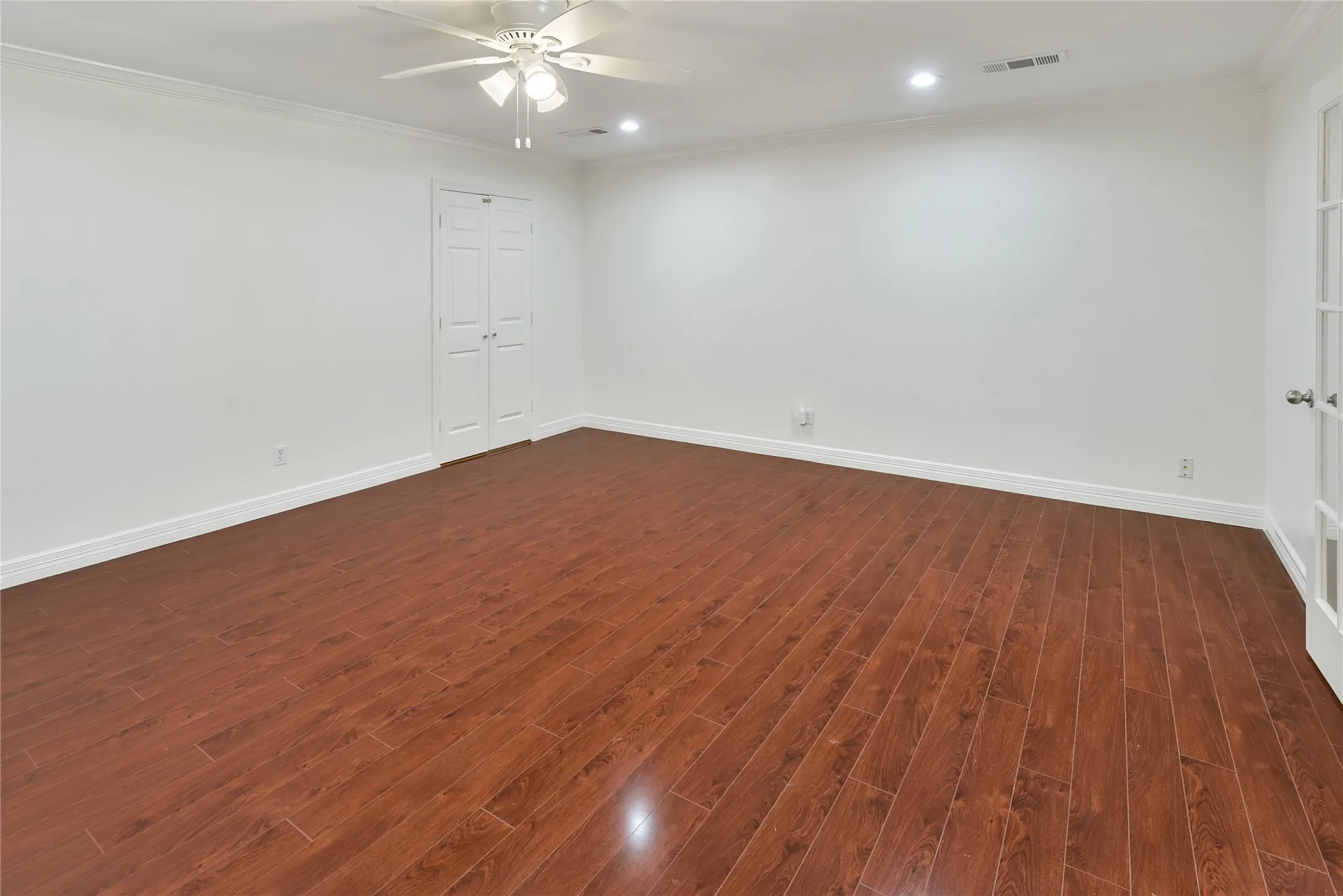 Upstairs Living Space