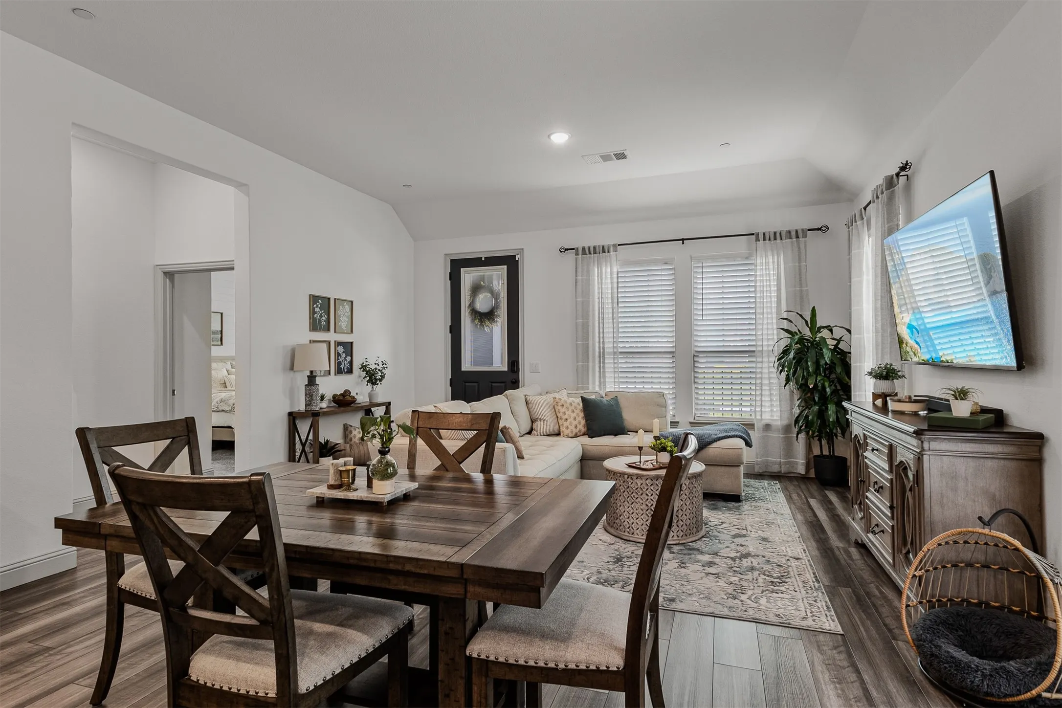 Dining Room of 1005 4th St, Argyle, TX in Harvest in Denton County, Texas