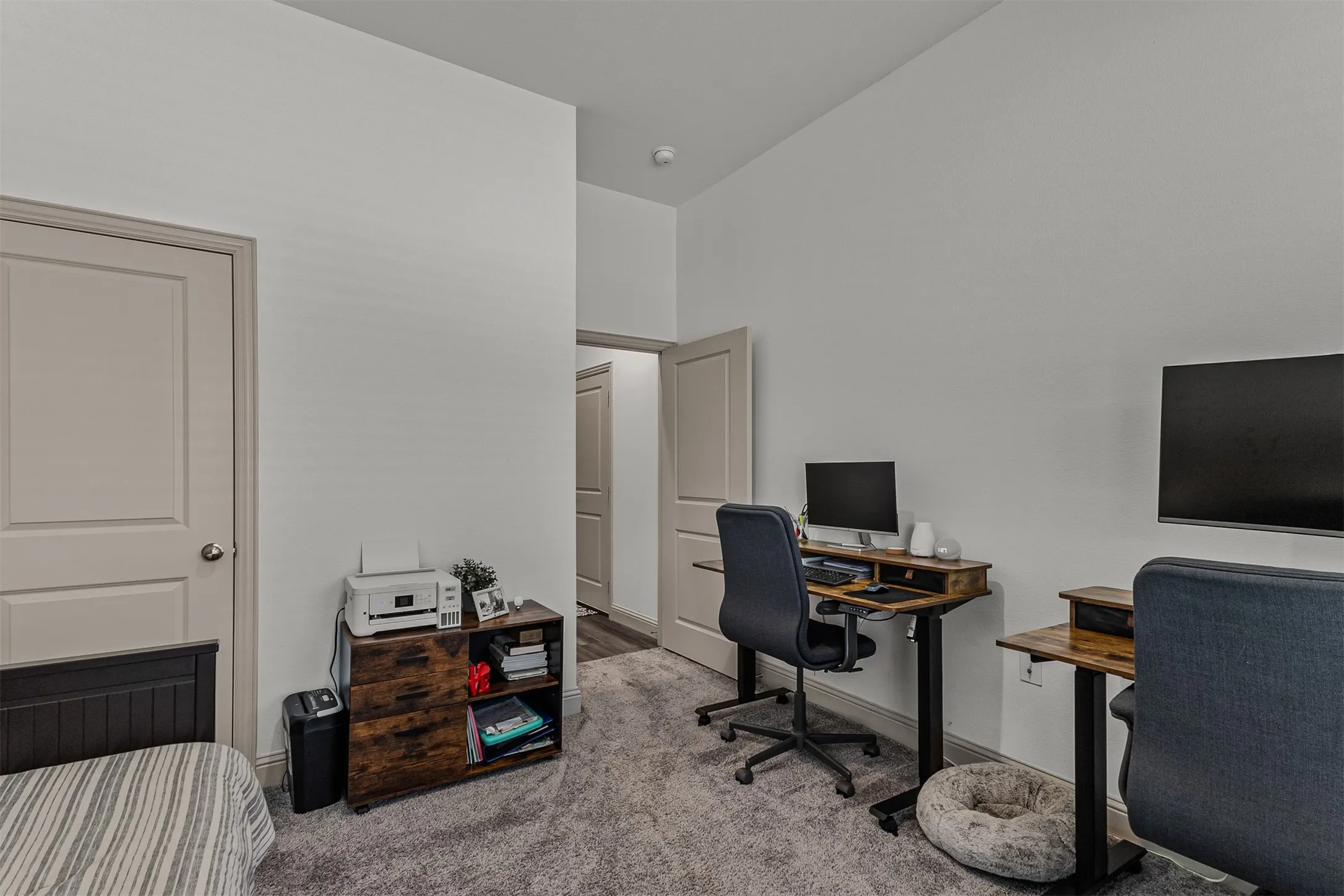 Second bedroom of 1005 4th St, Argyle, TX in Harvest in Denton County, Texas