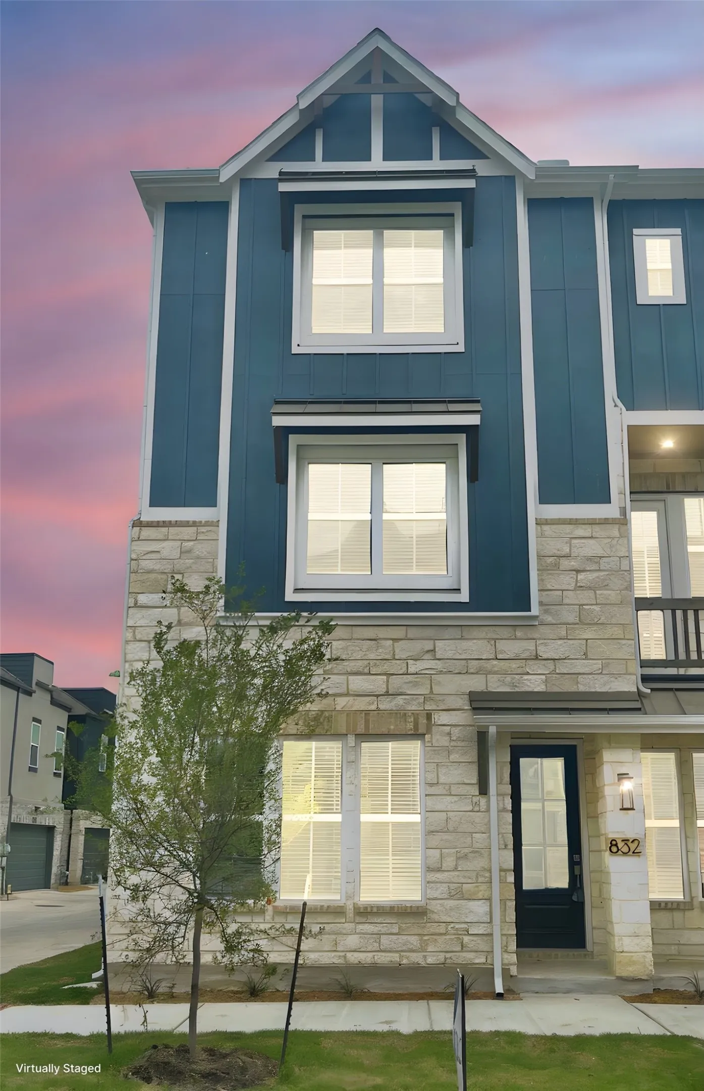 Townhouse For Rent in Collin County , 832 Concan Drive, Plano, Texas 75075, 3 Bedroom, 4 Bathroom, 2 Garage spaces, 2,361 Sqft, built in 2025, mls#21342654, Real Estate Agent in Plano, Homes For Rent in Collin county, Homes For Rent in Plano, Realtor in Plano Texas, Real Estate Brokerage Independent Realty Texas, Luminita Cordes Realtor