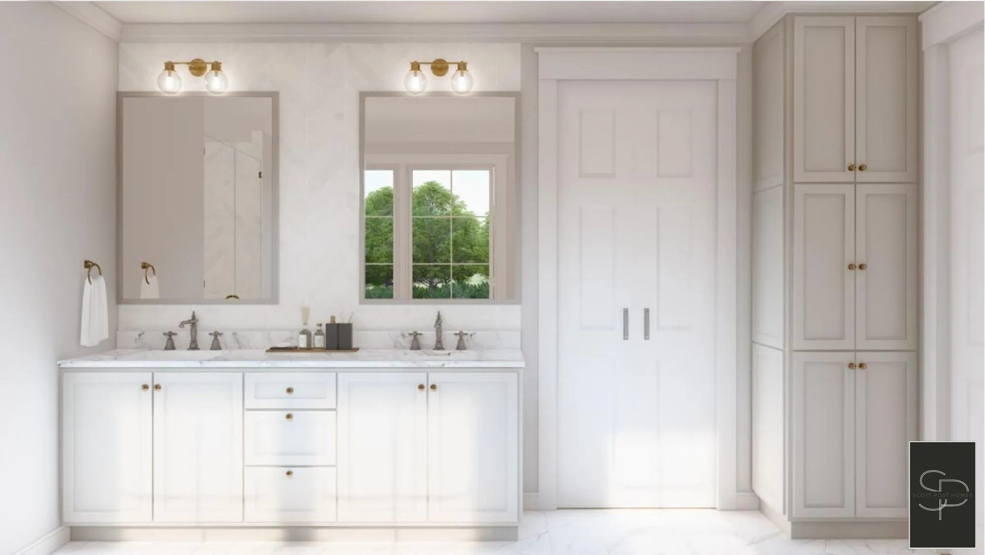 Cove Master Bath