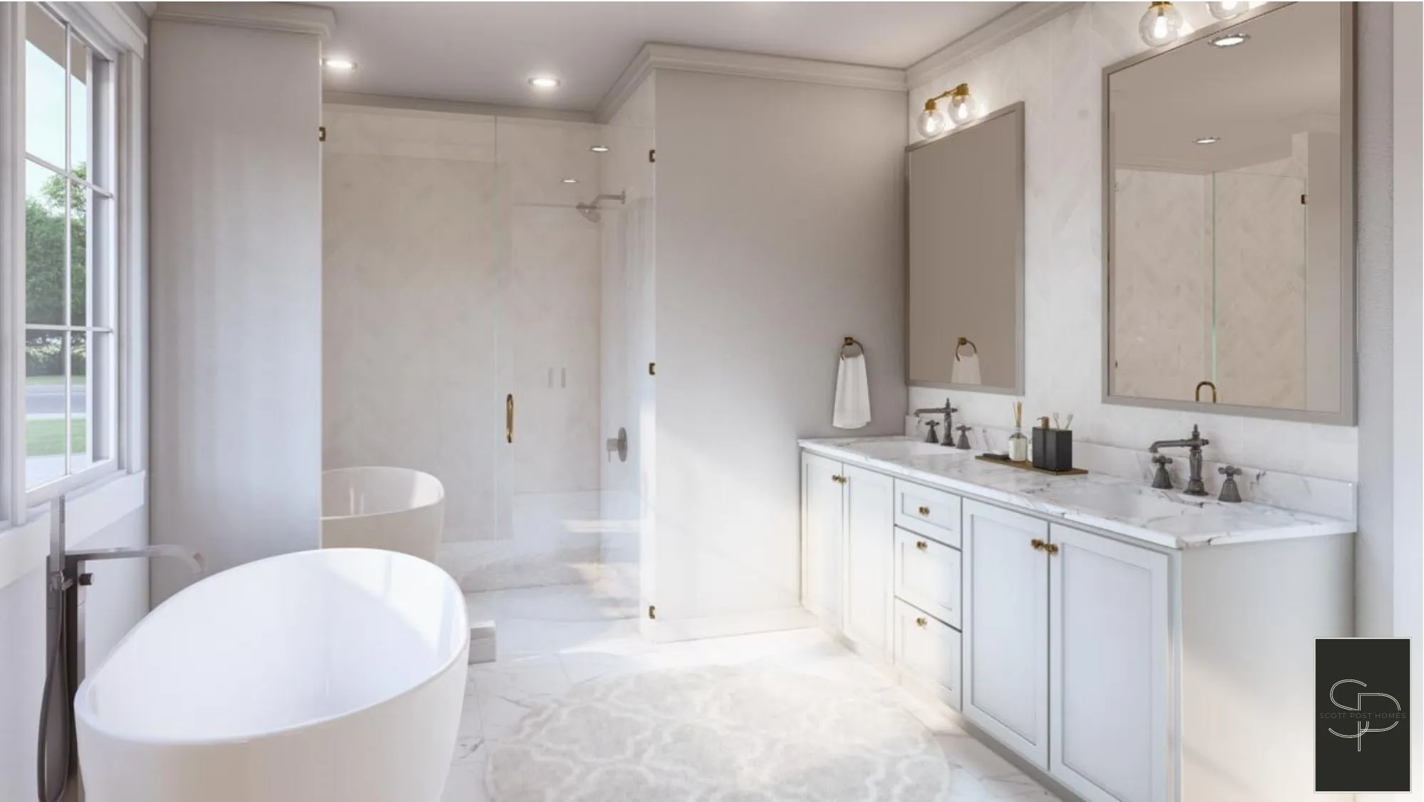 Cove Master Bath