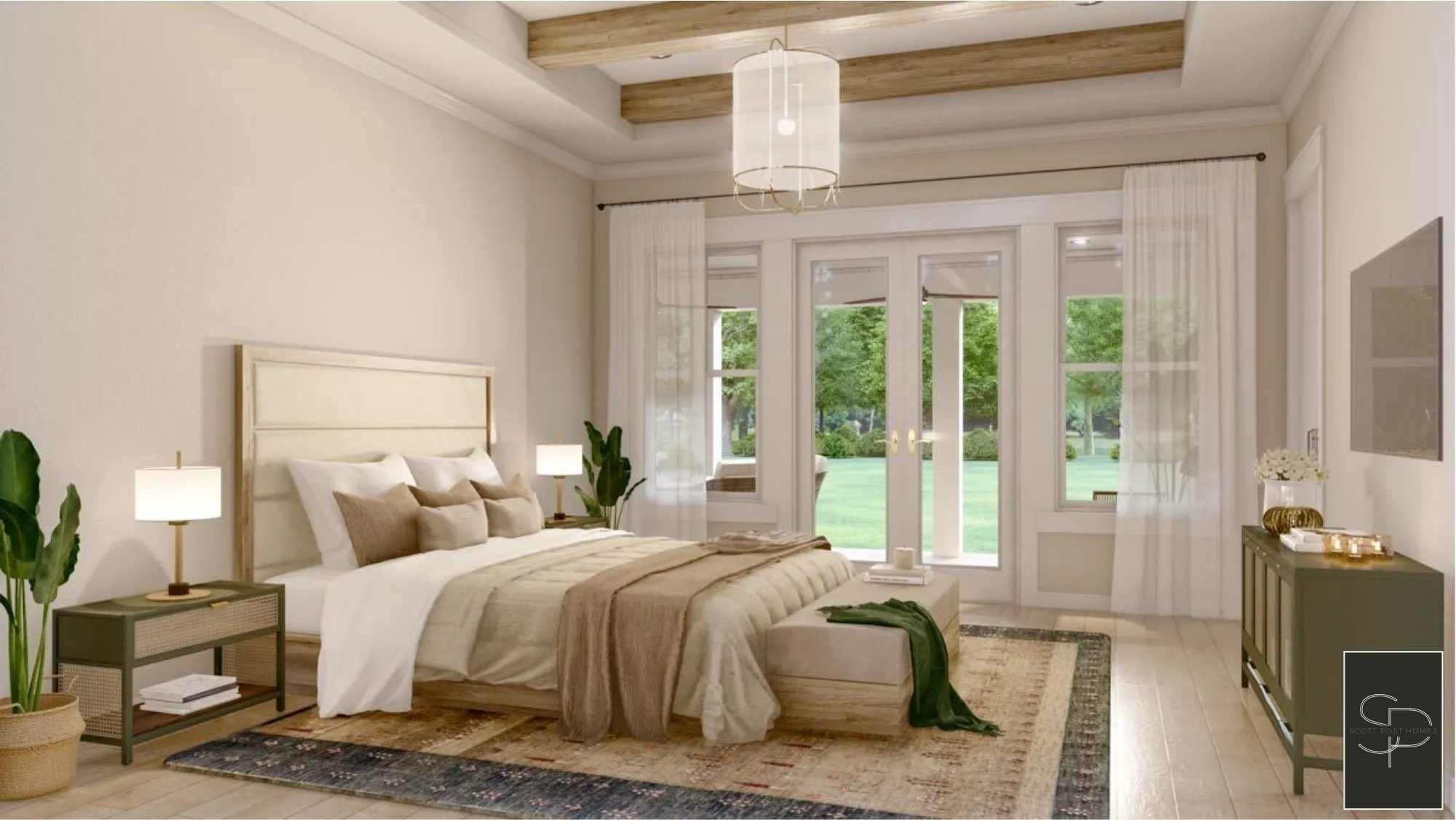 Cove Master Suite