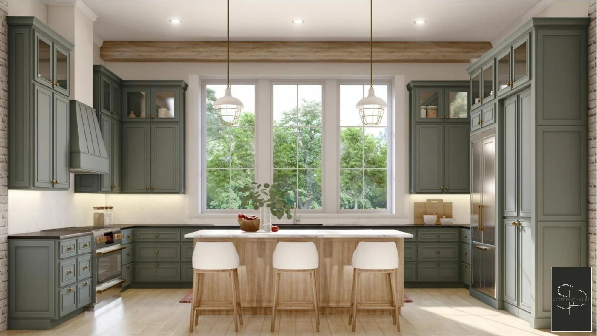 Cove Kitchen