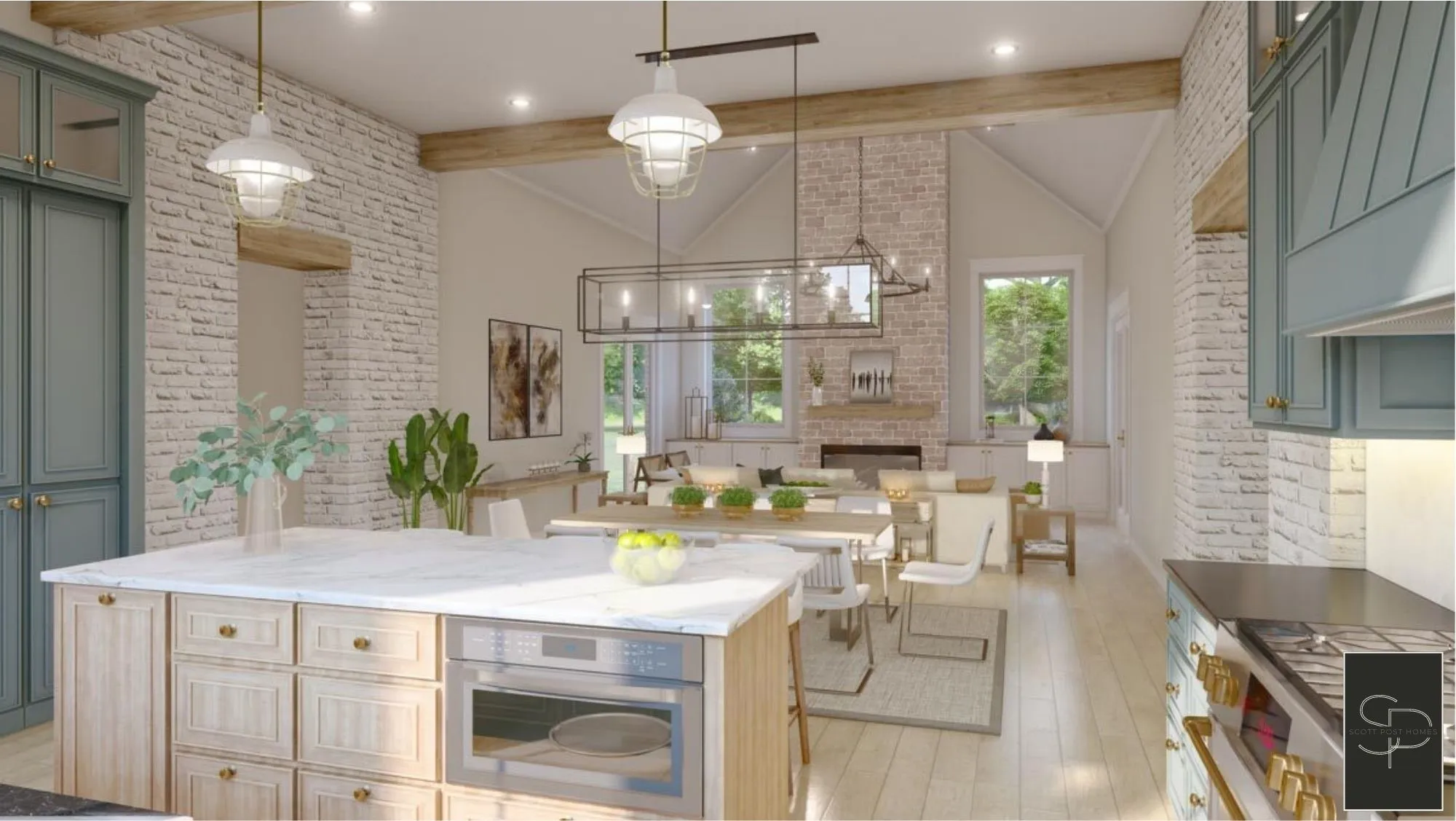 Cove Kitchen
