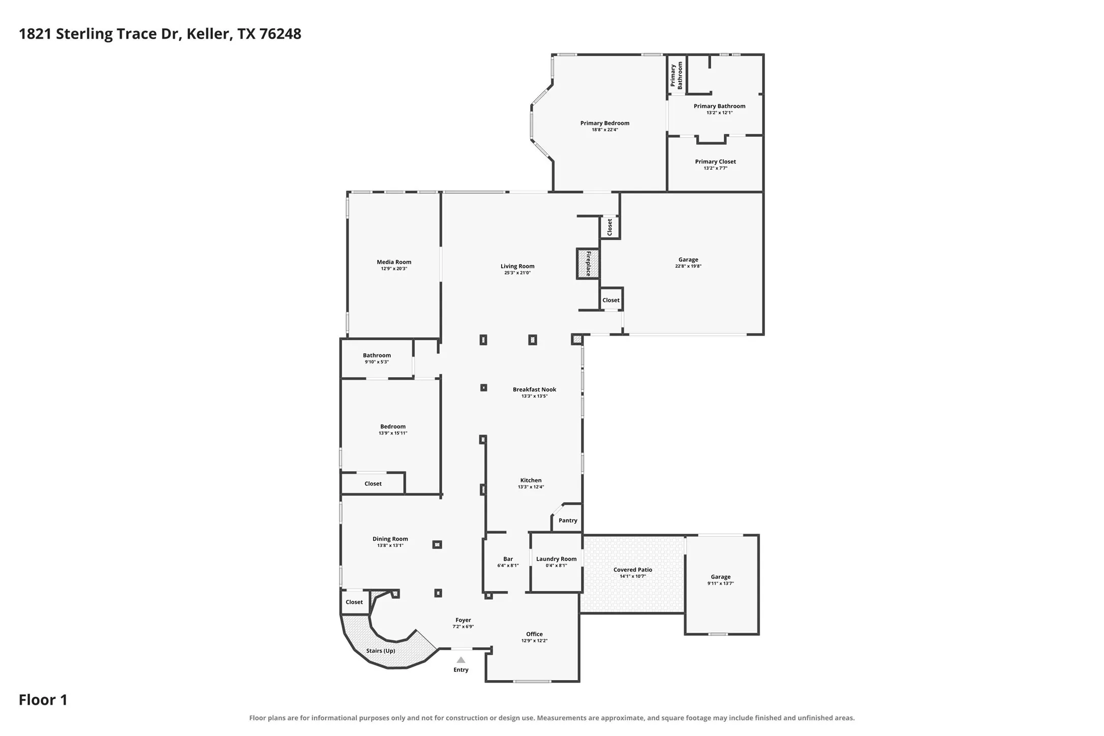 Single Family Residence For Sale in Tarrant County , 1821 Sterling Trace Drive, Keller, Texas 76248, 6 Bedroom, 4 Bathroom, 3 Garage spaces, 4,710 Sqft, built in 2011, mls#21342319, Real Estate Agent in Keller, Homes For Sale in Tarrant county, Homes For Sale in Keller, Realtor in Keller Texas, Real Estate Brokerage Independent Realty Texas, Luminita Cordes Realtor