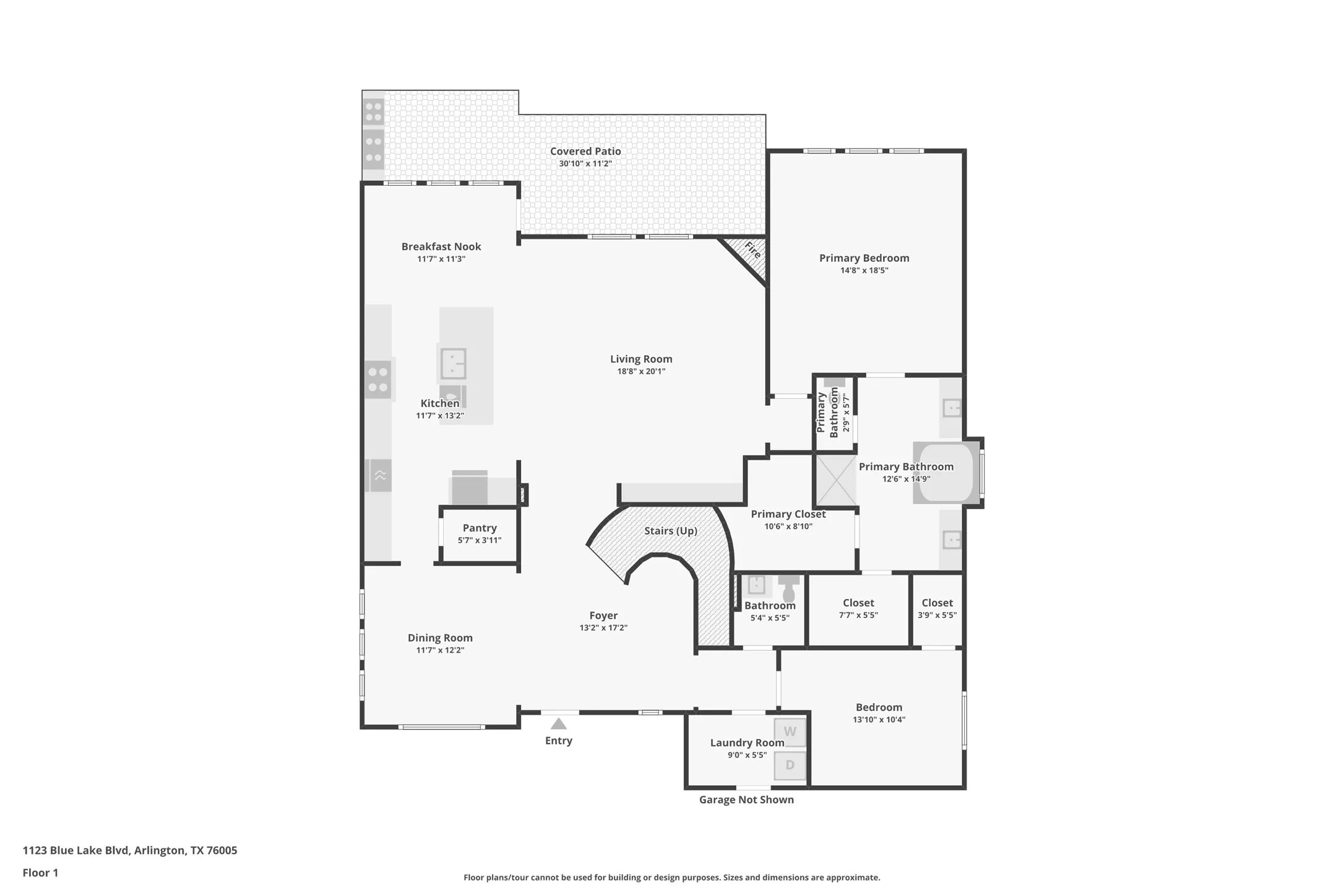 Single Family Residence For Sale in Tarrant County , 1123 Blue Lake Boulevard, Arlington, Texas 76005, 5 Bedroom, 4 Bathroom, 3 Garage spaces, 3,850 Sqft, built in 2013, mls#21341785, Real Estate Agent in Arlington, Homes For Sale in Tarrant county, Homes For Sale in Arlington, Realtor in Arlington Texas, Real Estate Brokerage Independent Realty Texas, Luminita Cordes Realtor