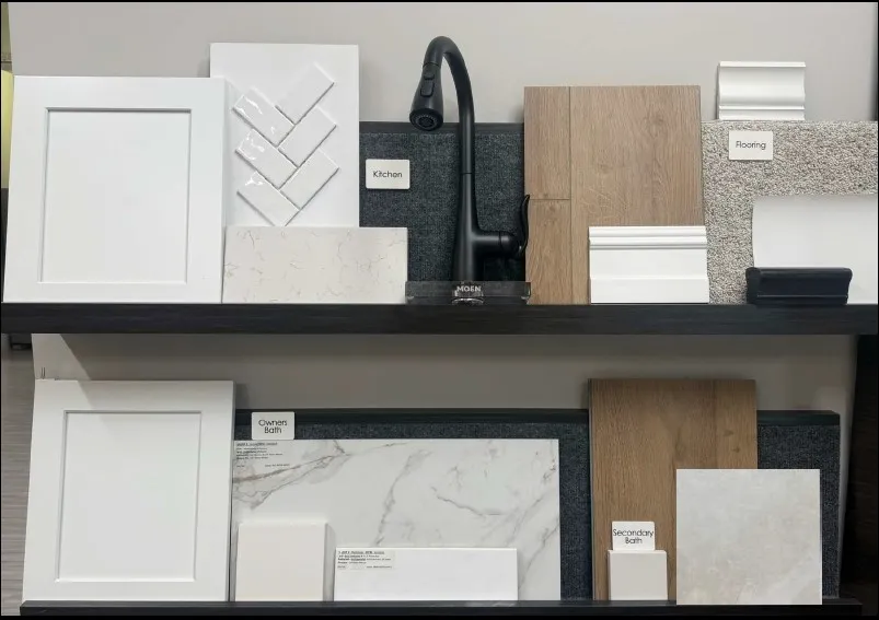 Design selections
