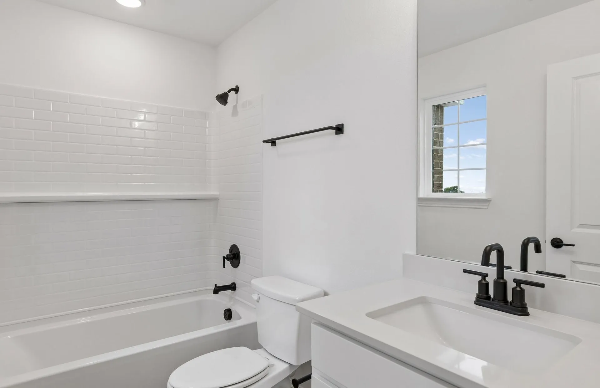 Secondary bath