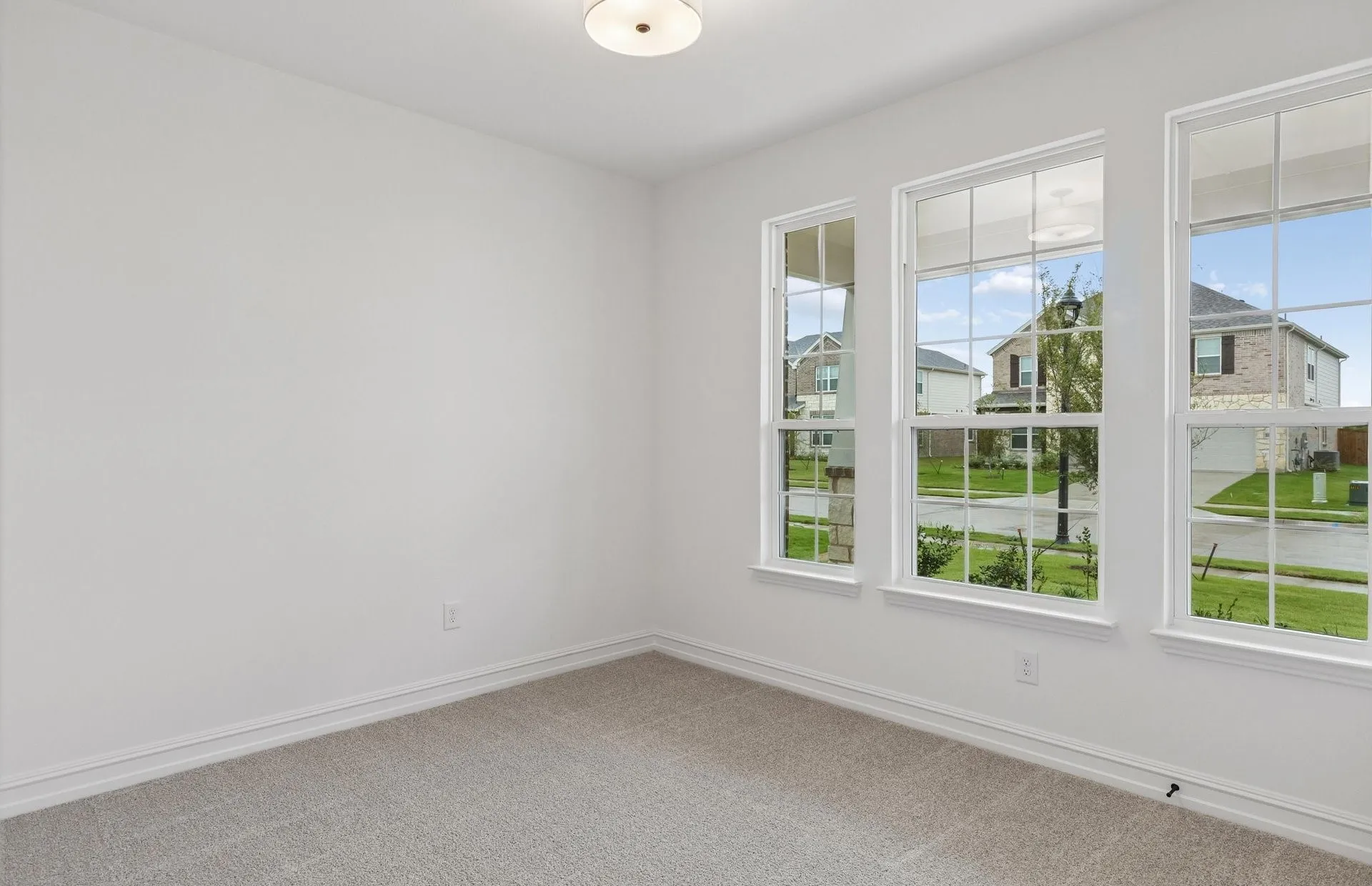 Secondary bedroom on first floor