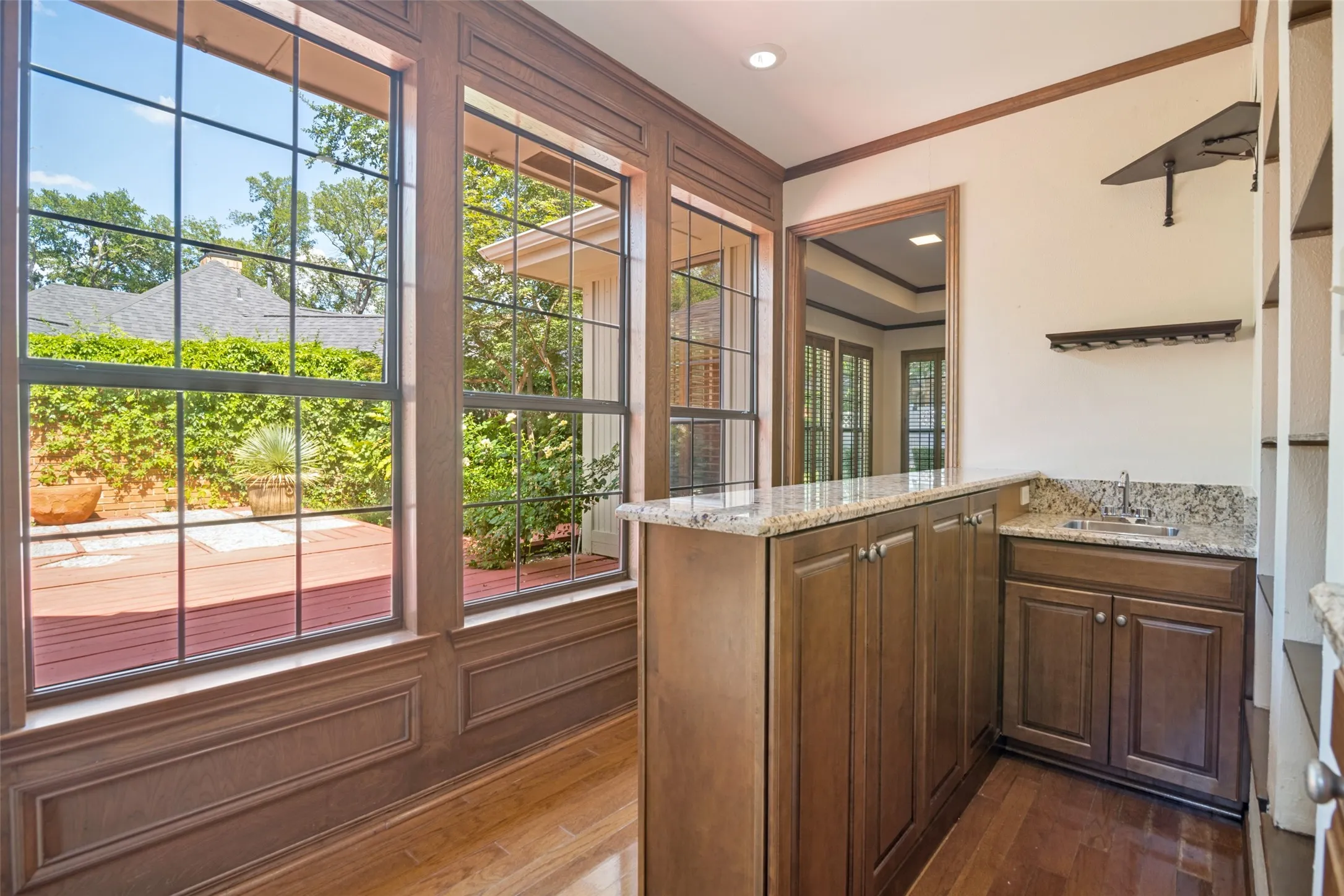 Wet Bar