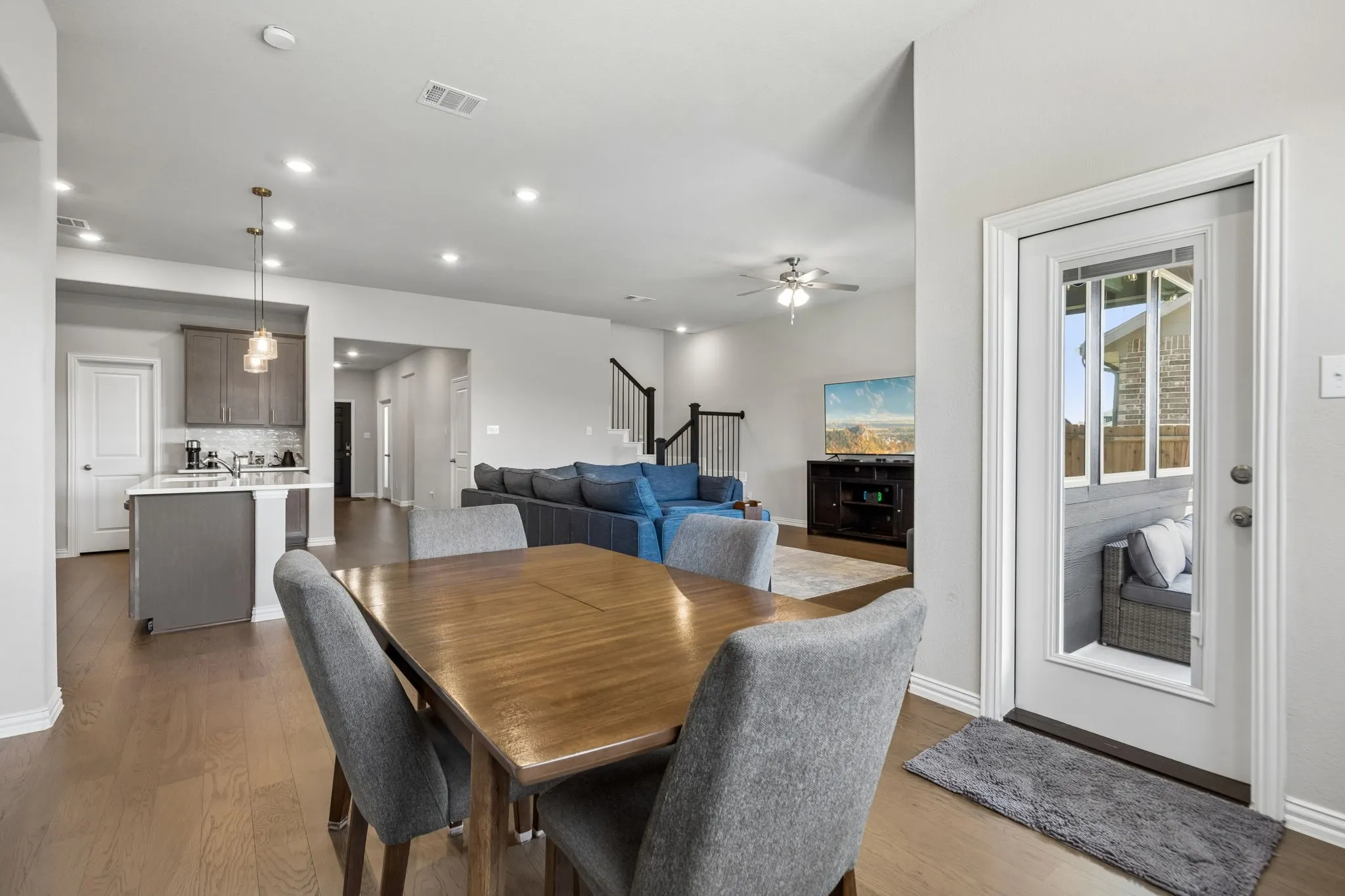 Single Family Residence For Sale in Kaufman County , 4046 Georges Bend, Crandall, Texas 75114, 4 Bedroom, 3 Bathroom, 2 Garage spaces, 2,965 Sqft, built in 2024, Price $385,000, mls#21342547, Real Estate Agent in Crandall, Homes For Sale in Kaufman county, Homes For Sale in Crandall, Realtor in Crandall Texas, Real Estate Brokerage Independent Realty Texas, Luminita Cordes Realtor