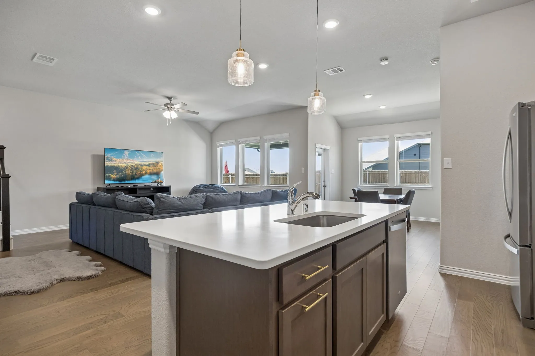 Single Family Residence For Sale in Kaufman County , 4046 Georges Bend, Crandall, Texas 75114, 4 Bedroom, 3 Bathroom, 2 Garage spaces, 2,965 Sqft, built in 2024, Price $385,000, mls#21342547, Real Estate Agent in Crandall, Homes For Sale in Kaufman county, Homes For Sale in Crandall, Realtor in Crandall Texas, Real Estate Brokerage Independent Realty Texas, Luminita Cordes Realtor