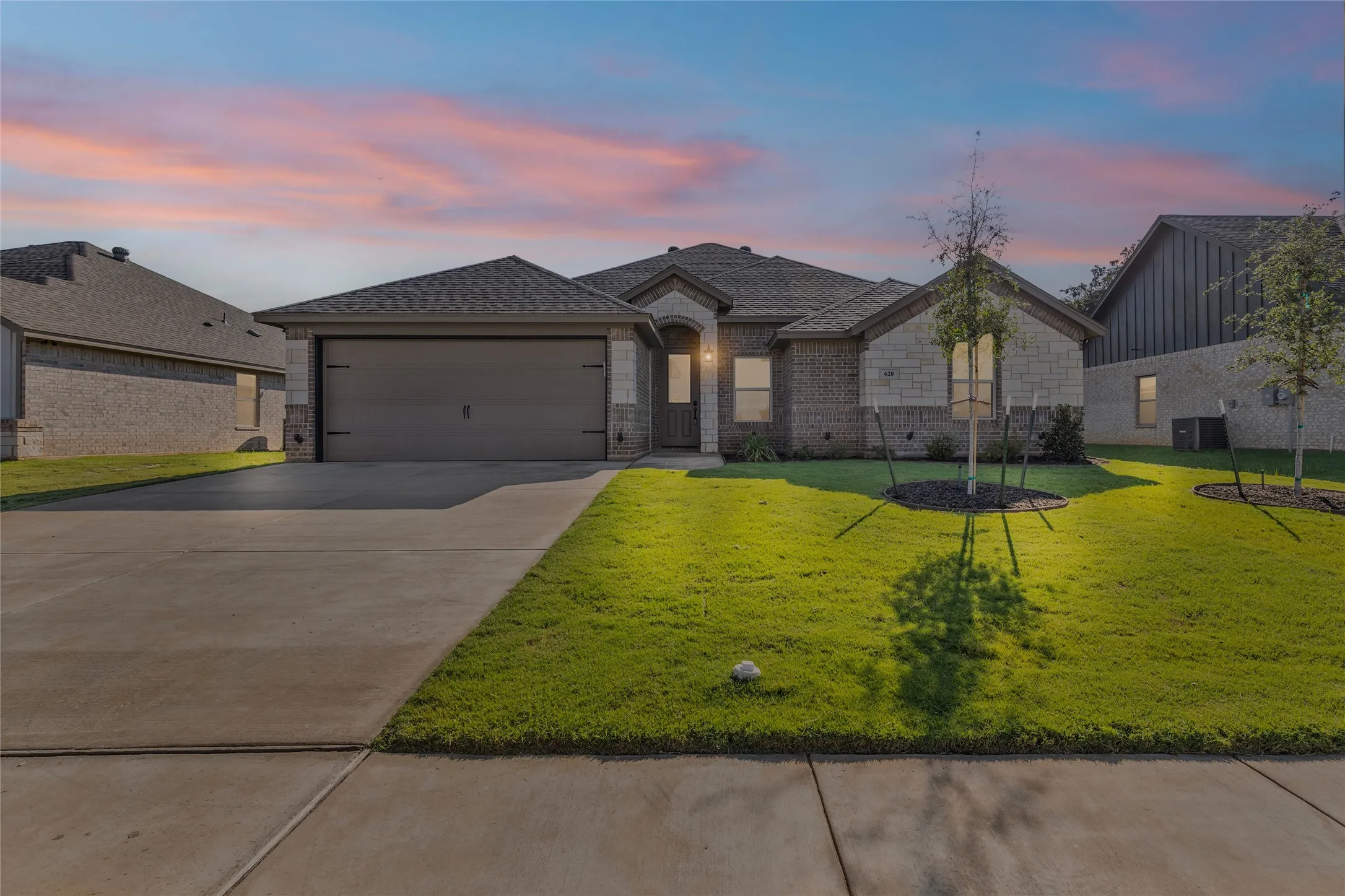 Single Family Residence For Sale in Parker County , 620 Jameson Street, Springtown, Texas 76082, 4 Bedrooms, 2 Bathrooms, 2 Garage spaces, 1,871 Sqft, built in 2025, Price $329,888, mls#21343321, Real Estate Agent in Springtown, Homes For Sale in Parker county, Homes For Sale in Springtown, Realtor in Springtown Texas, Real Estate Brokerage Independent Realty Texas, Luminita Cordes Realtor