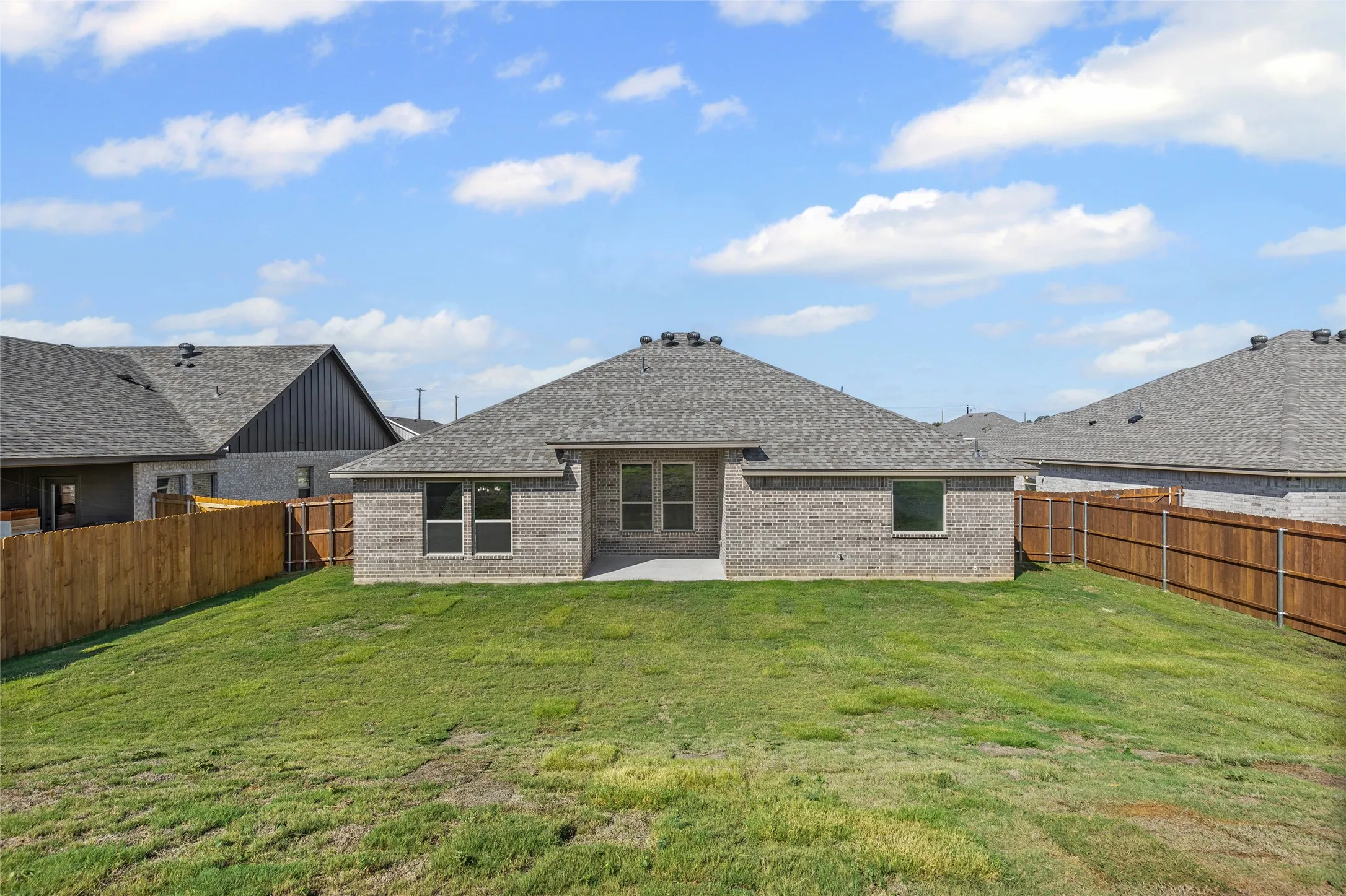 Single Family Residence For Sale in Parker County , 620 Jameson Street, Springtown, Texas 76082, 4 Bedrooms, 2 Bathrooms, 2 Garage spaces, 1,871 Sqft, built in 2025, Price $329,888, mls#21343321, Real Estate Agent in Springtown, Homes For Sale in Parker county, Homes For Sale in Springtown, Realtor in Springtown Texas, Real Estate Brokerage Independent Realty Texas, Luminita Cordes Realtor