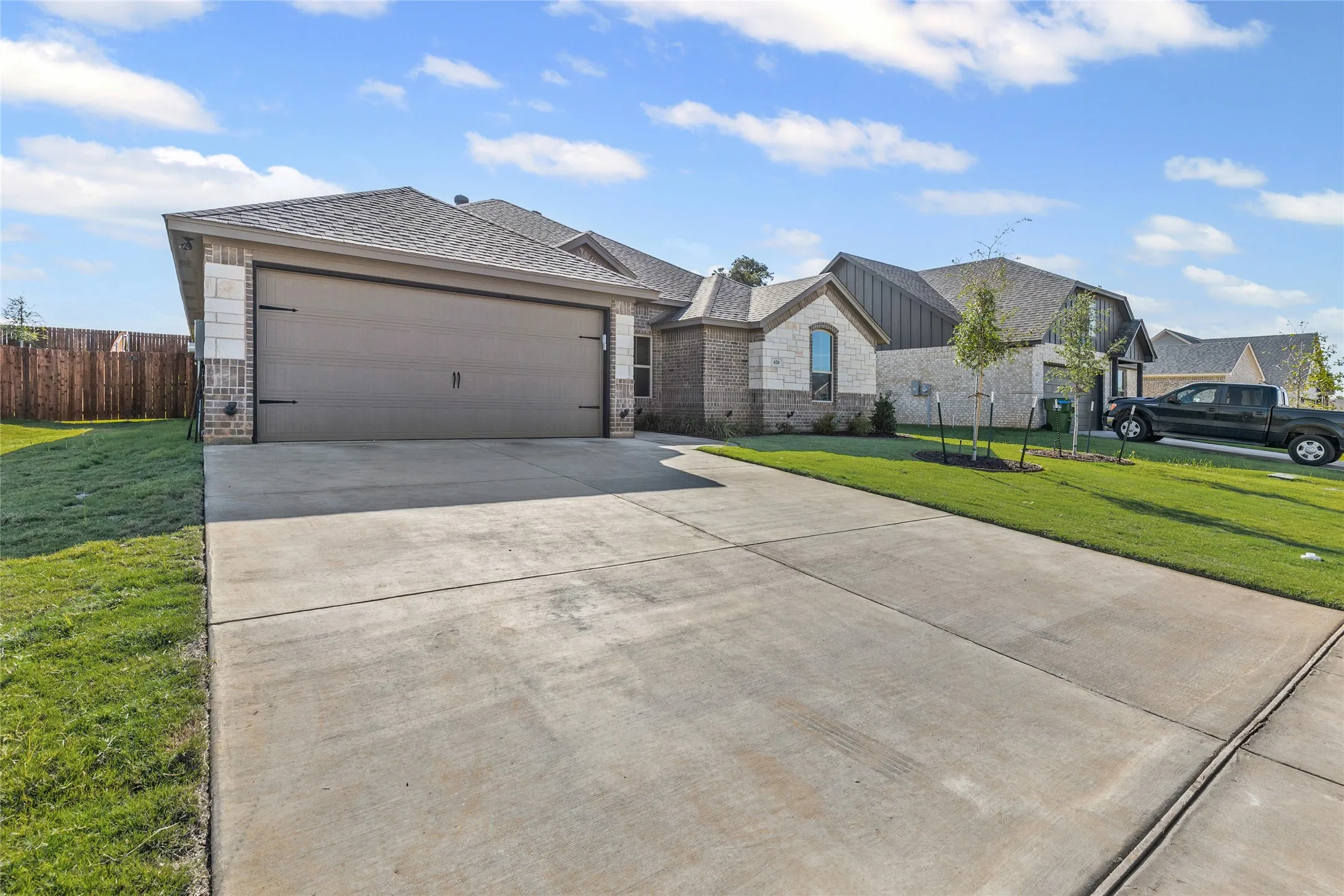 Single Family Residence For Sale in Parker County , 620 Jameson Street, Springtown, Texas 76082, 4 Bedrooms, 2 Bathrooms, 2 Garage spaces, 1,871 Sqft, built in 2025, Price $329,888, mls#21343321, Real Estate Agent in Springtown, Homes For Sale in Parker county, Homes For Sale in Springtown, Realtor in Springtown Texas, Real Estate Brokerage Independent Realty Texas, Luminita Cordes Realtor