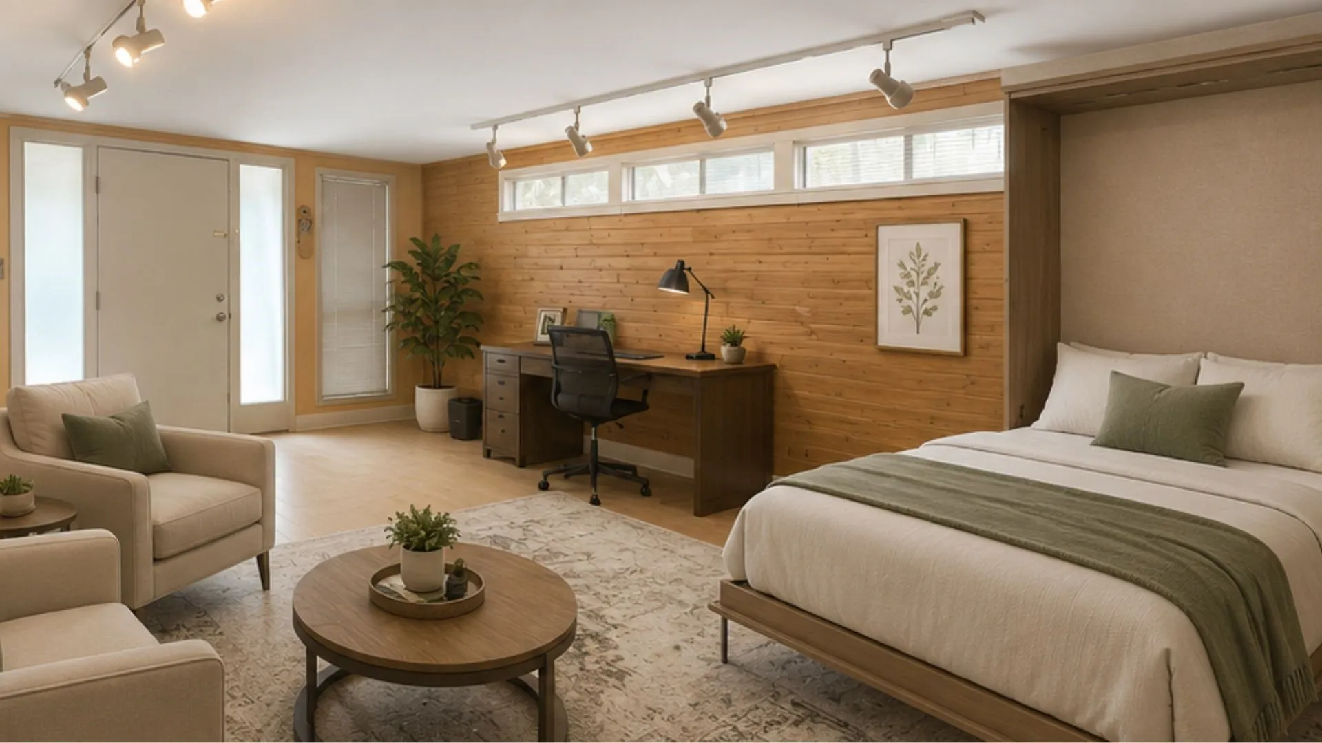 Bonus room could be a fourth bedroom,  Virtually Staged
