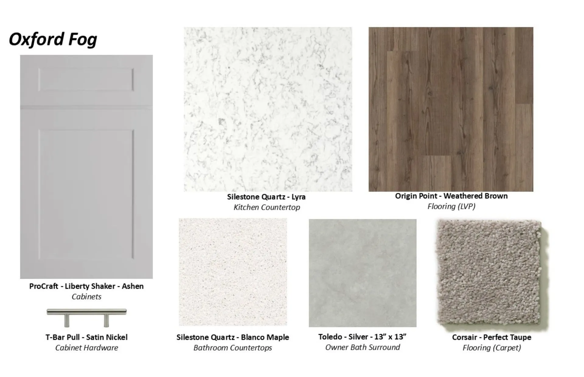 Design Selections