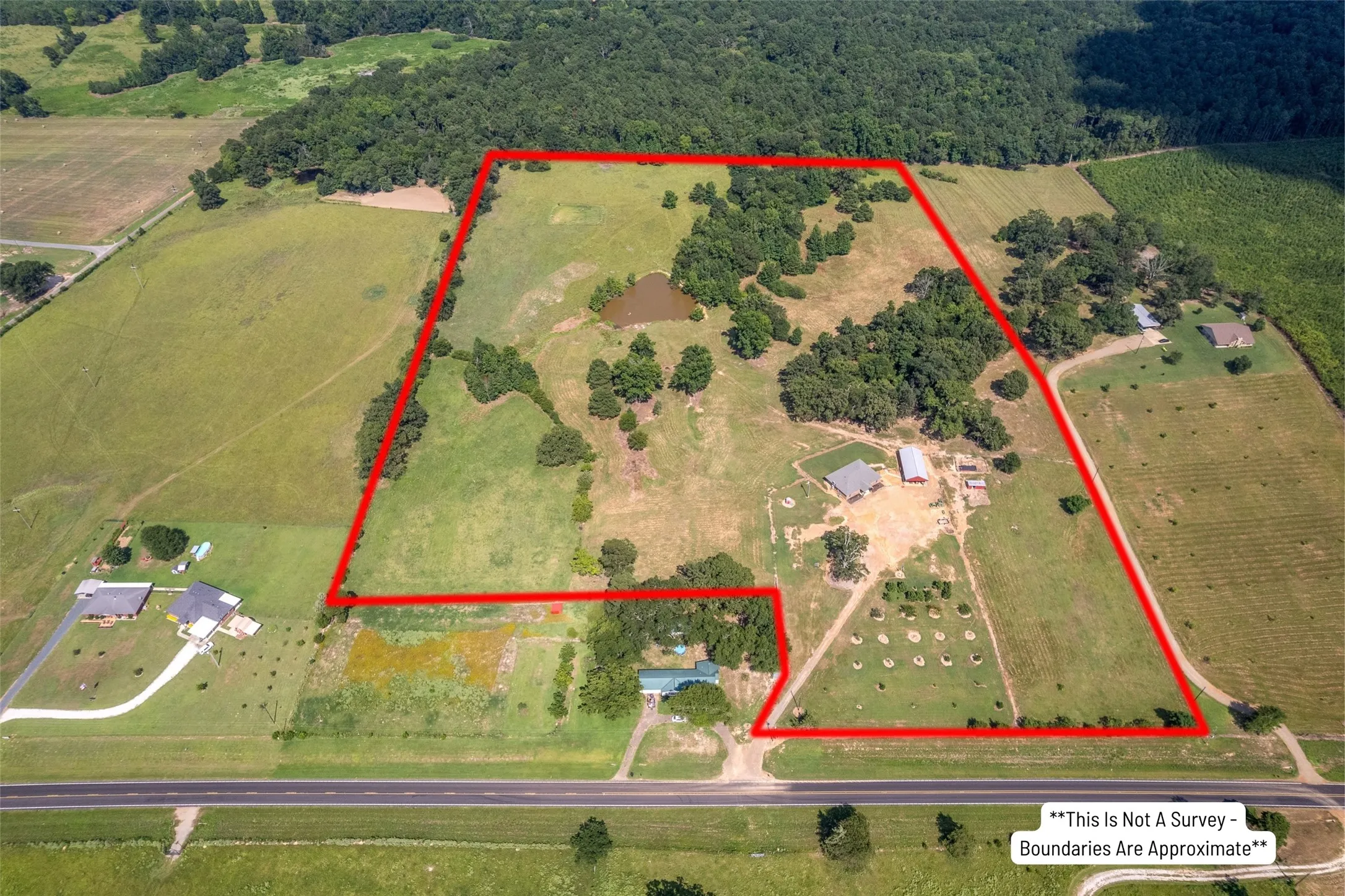 Farm For Sale in Cass County , 6774 FM 2888, Naples, Texas 75568, 3 Bedroom, 2 Bathroom, 1 Garage spaces, 1,620 Sqft, built in 2020, mls#21343981, Real Estate Agent in Naples, Homes For Sale in Cass county, Homes For Sale in Naples, Realtor in Naples Texas, Real Estate Brokerage Independent Realty Texas, Luminita Cordes Realtor