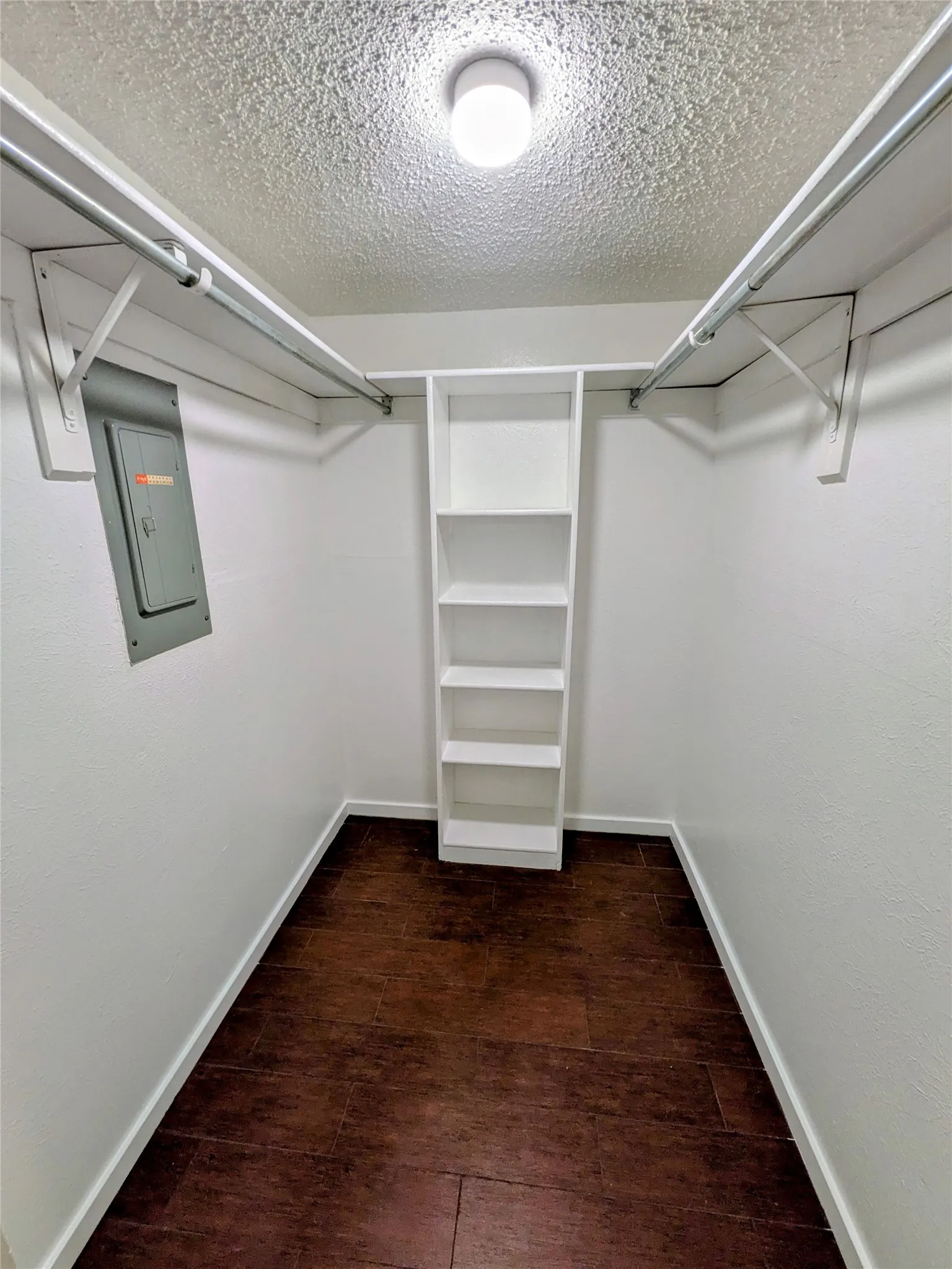 2nd walk-in closet in primary