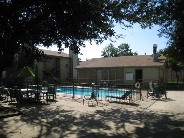 community pool