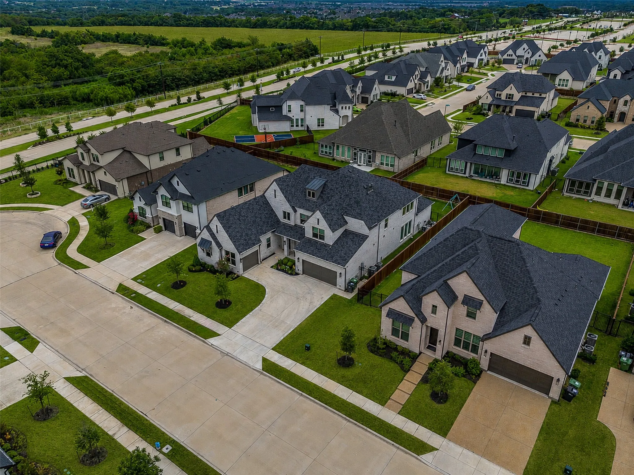 Single Family Residence For Sale in Collin County , 321 Atherton Court, Prosper, Texas 75078, 6 Bedroom, 6 Bathroom, 3 Garage spaces, 4,564 Sqft, built in 2023, mls#21344026, Real Estate Agent in Prosper, Homes For Sale in Collin county, Homes For Sale in Prosper, Realtor in Prosper Texas, Real Estate Brokerage Independent Realty Texas, Luminita Cordes Realtor