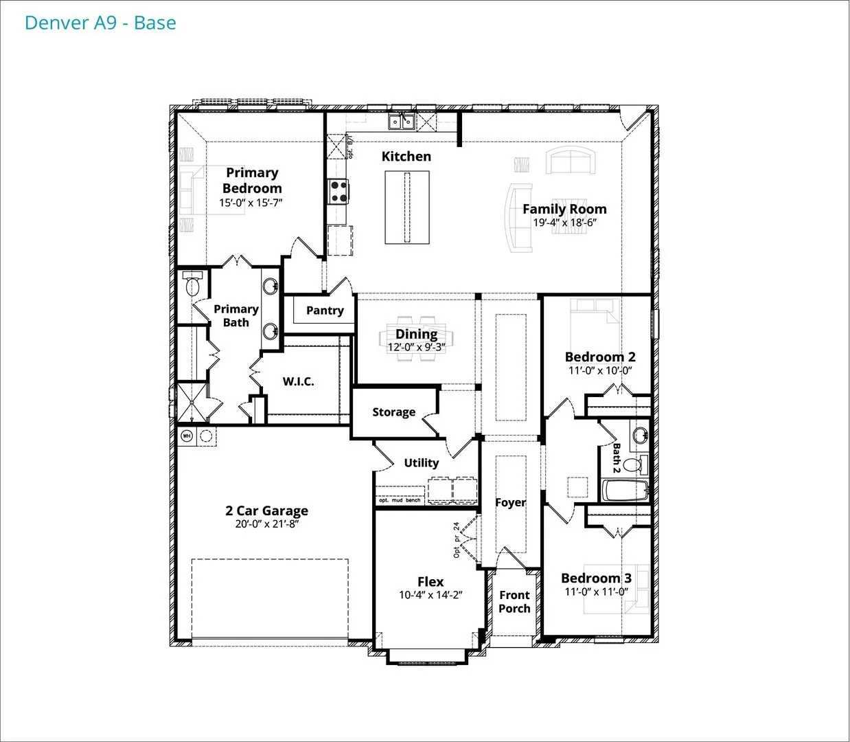 10604 Wistan Dr