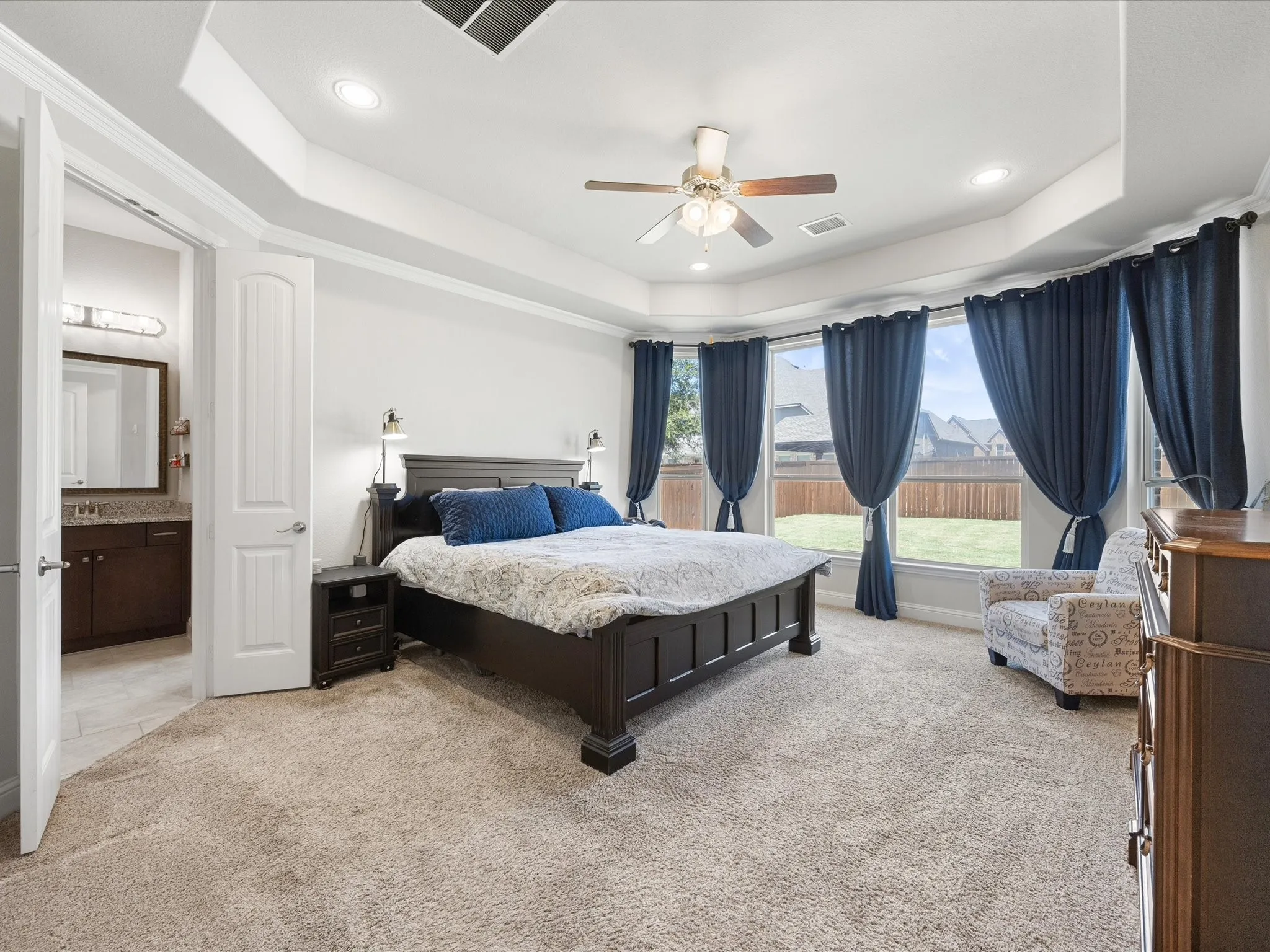 Bedroom #1