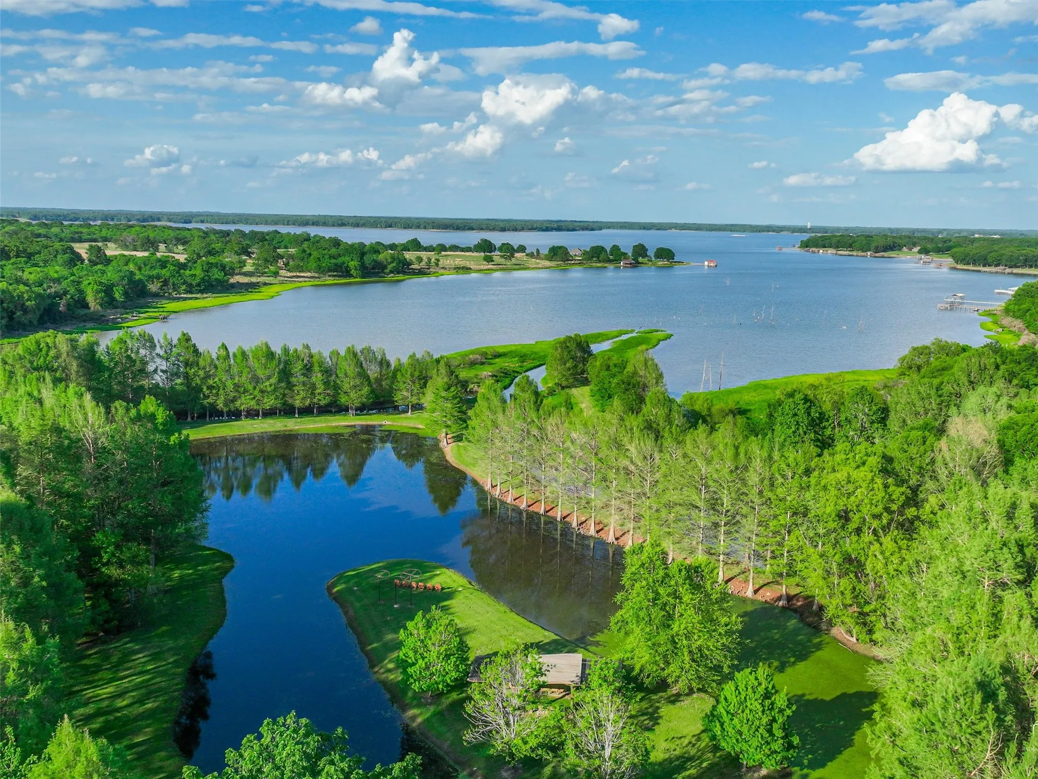 Turn-key destination with diverse event spaces, natural scenery, and adaptable uses for hospitality, retreat, or private ownership.