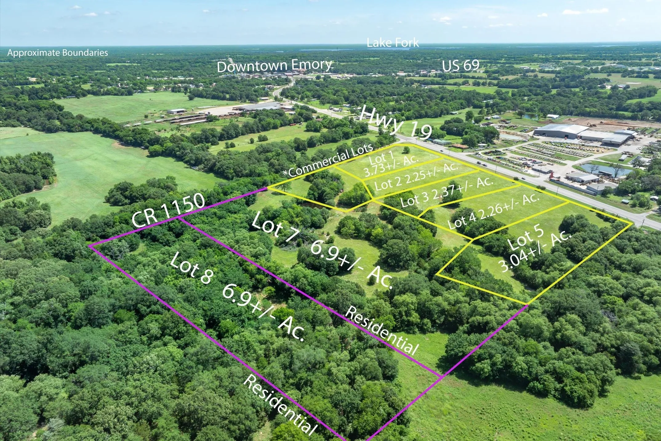 Unimproved Land For Sale in Rains County , Lot 5 State Hwy 19, Emory, Texas 75440, 0, 0, Garage spaces, 0 Sqft, built in 0, Price $288,800, mls#21340790, Real Estate Agent in Emory, Homes For Sale in Rains county, Homes For Sale in Emory, Realtor in Emory Texas, Real Estate Brokerage Independent Realty Texas, Luminita Cordes Realtor