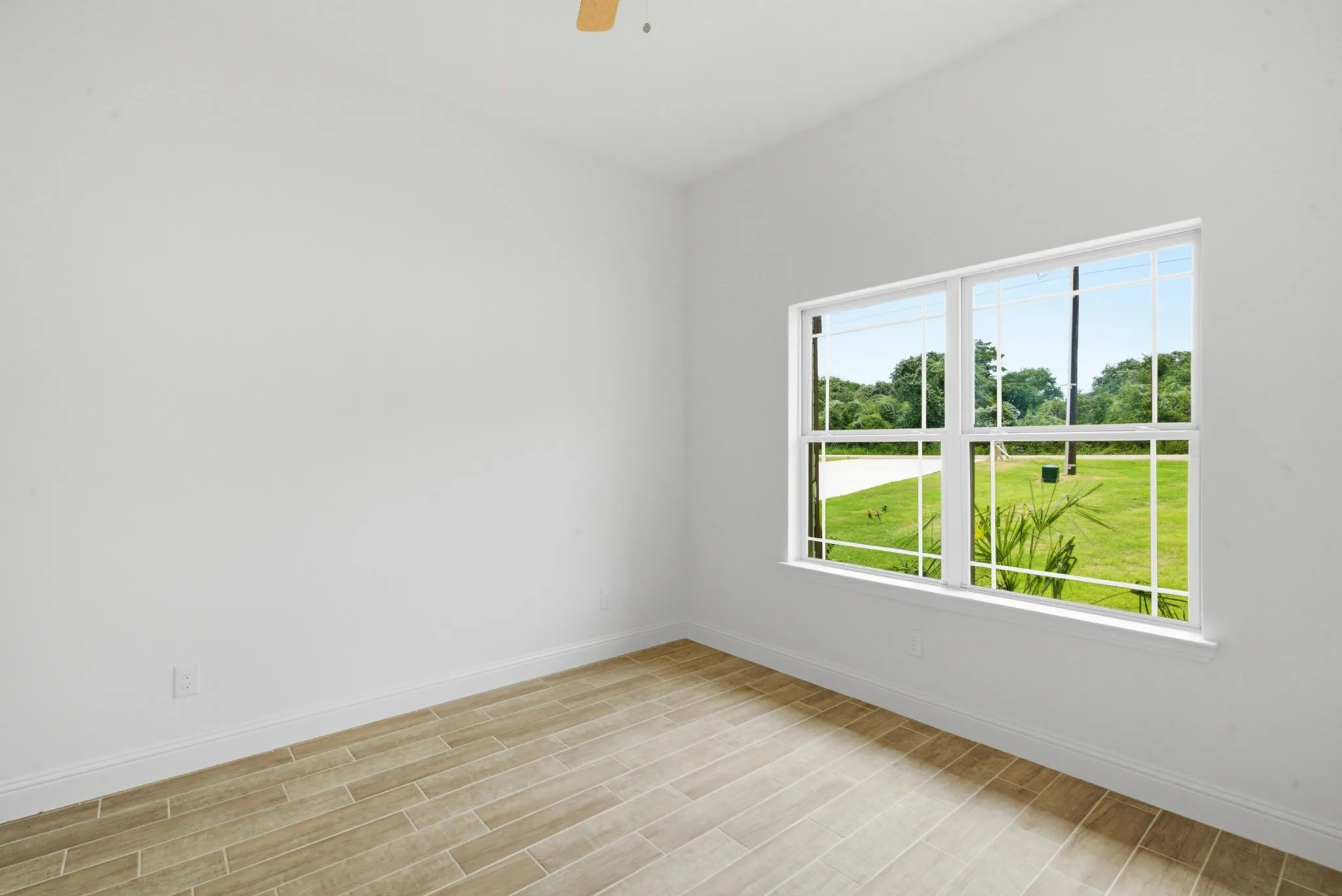 This could also serve as your office.