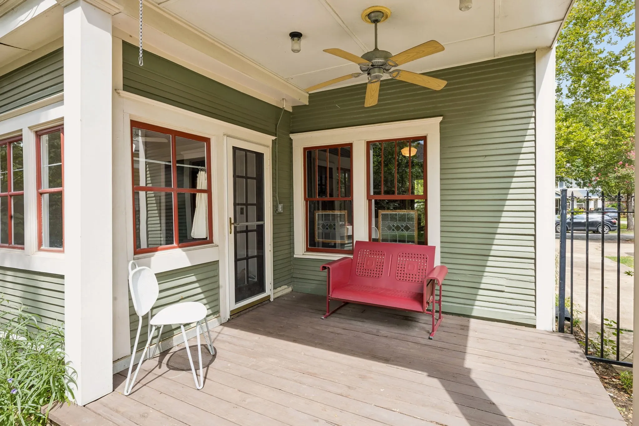 Back Porch