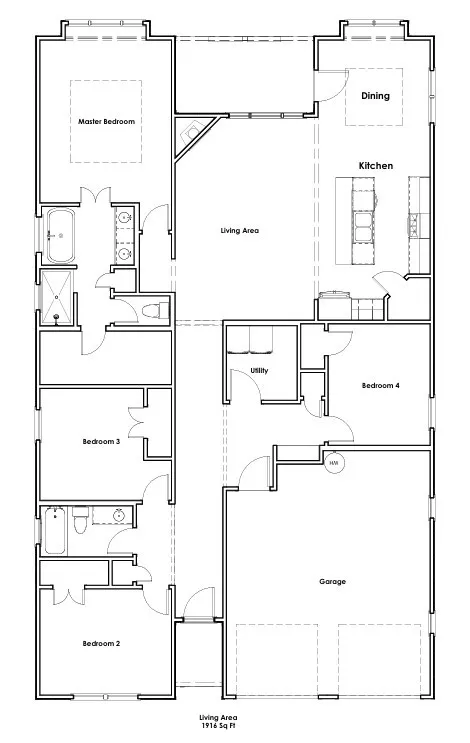 Single Family Residence For Sale in Denton County , 408 Betchan Street, Lake Dallas, Texas 75065, 4 Bedroom, 2 Bathroom, 2 Garage spaces, 1,916 Sqft, built in 2026, mls#21341614, Real Estate Agent in Lake Dallas, Homes For Sale in Denton county, Homes For Sale in Lake Dallas, Realtor in Lake Dallas Texas, Real Estate Brokerage Independent Realty Texas, Luminita Cordes Realtor